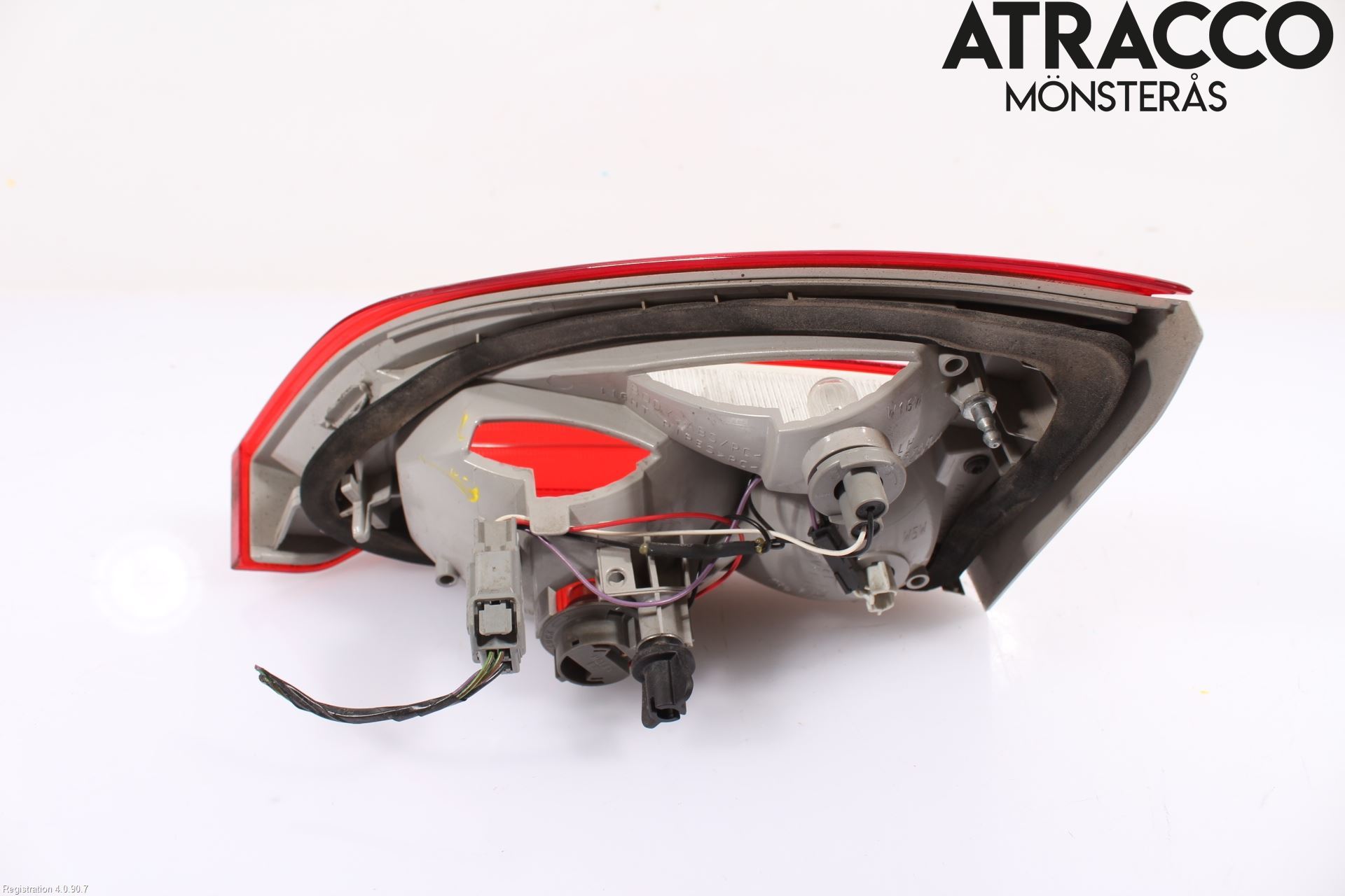 Ford FOCUS 11-14 Bakljus Lucka Vä