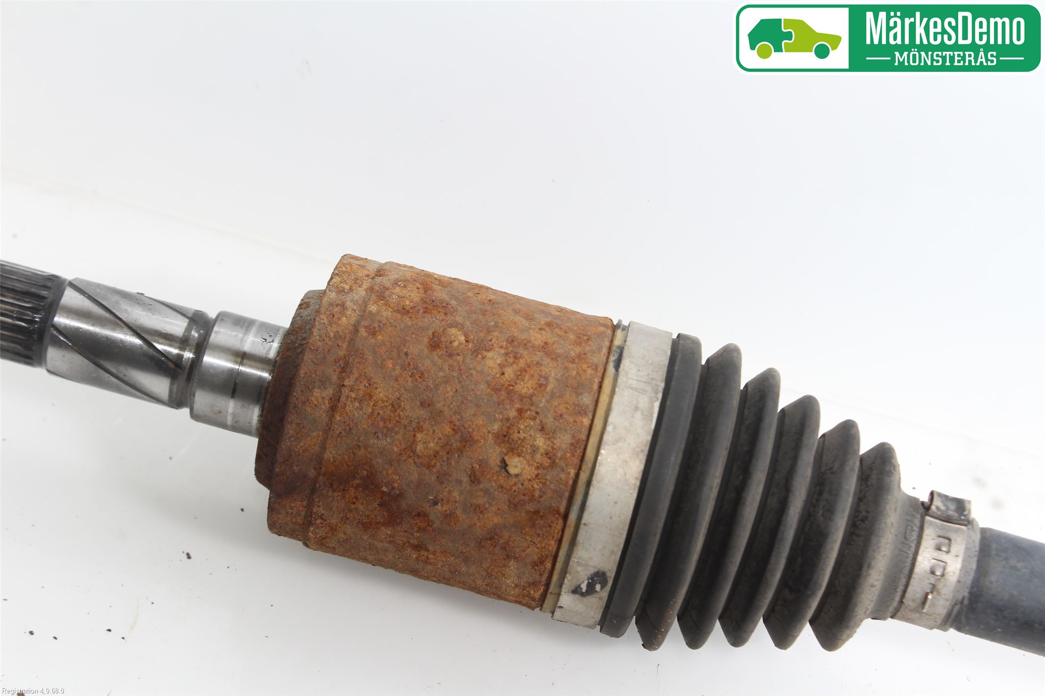 Volvo XC70 14-16 Drivaxel Bak Höger