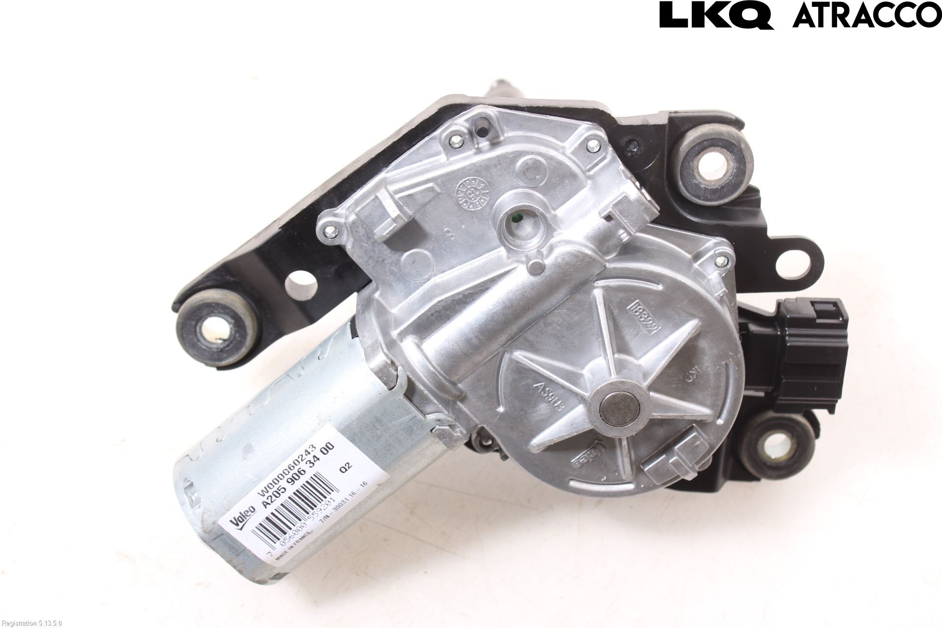Mercedes-Benz MB C-KLASS (W205) 14-21 Torkarmotor Baklucka