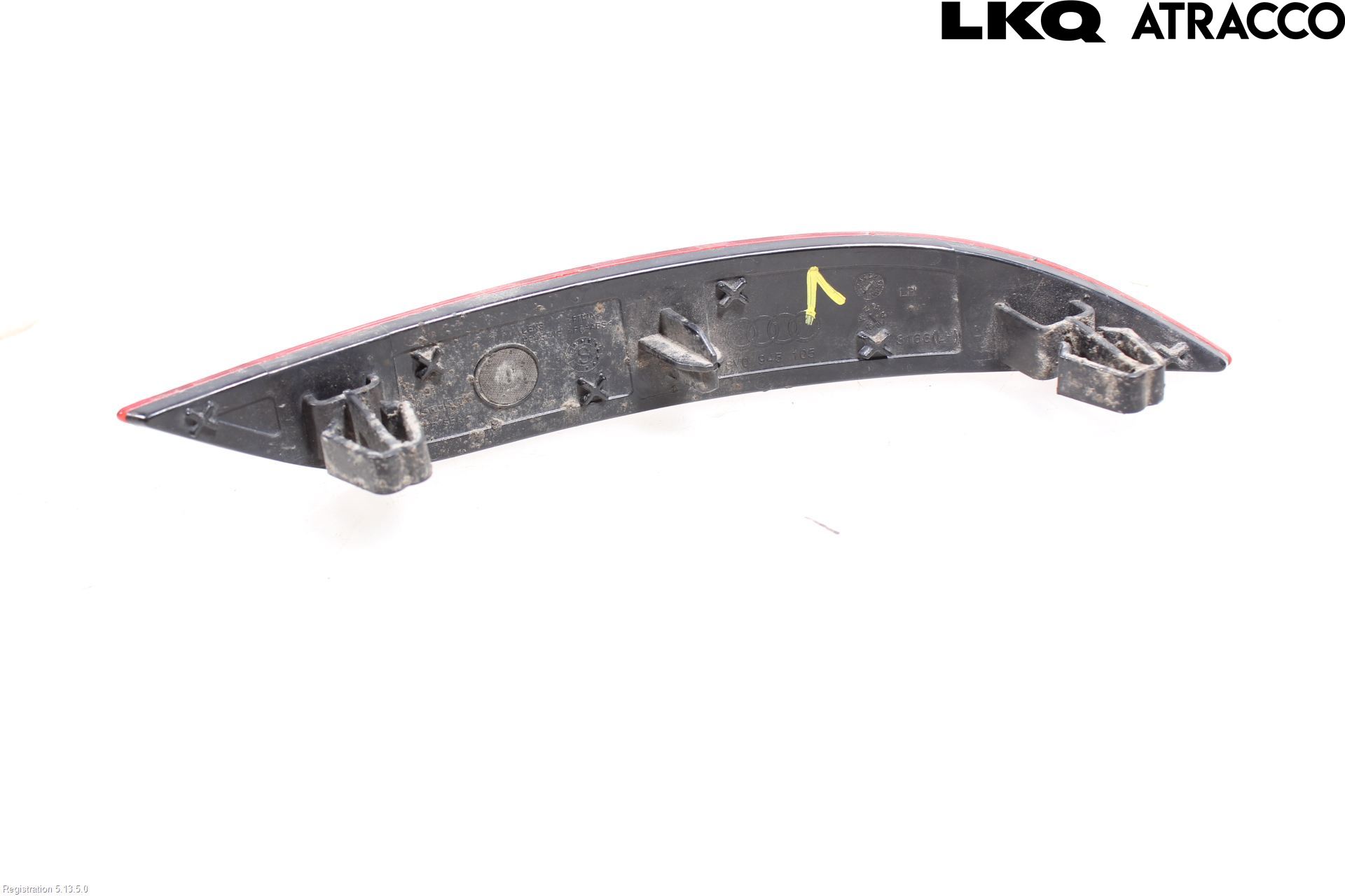 Audi A3/S3 8V 13-20 Dimljus/Reflex Bak