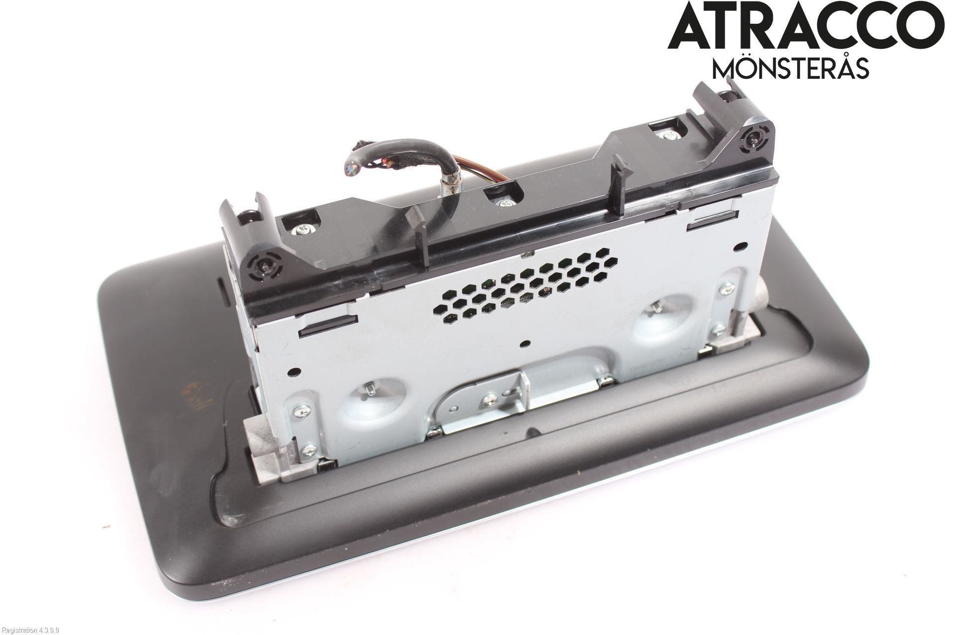 Mercedes-Benz MB C-KLASS (W205) 14-21 Multifunktionsdisplay