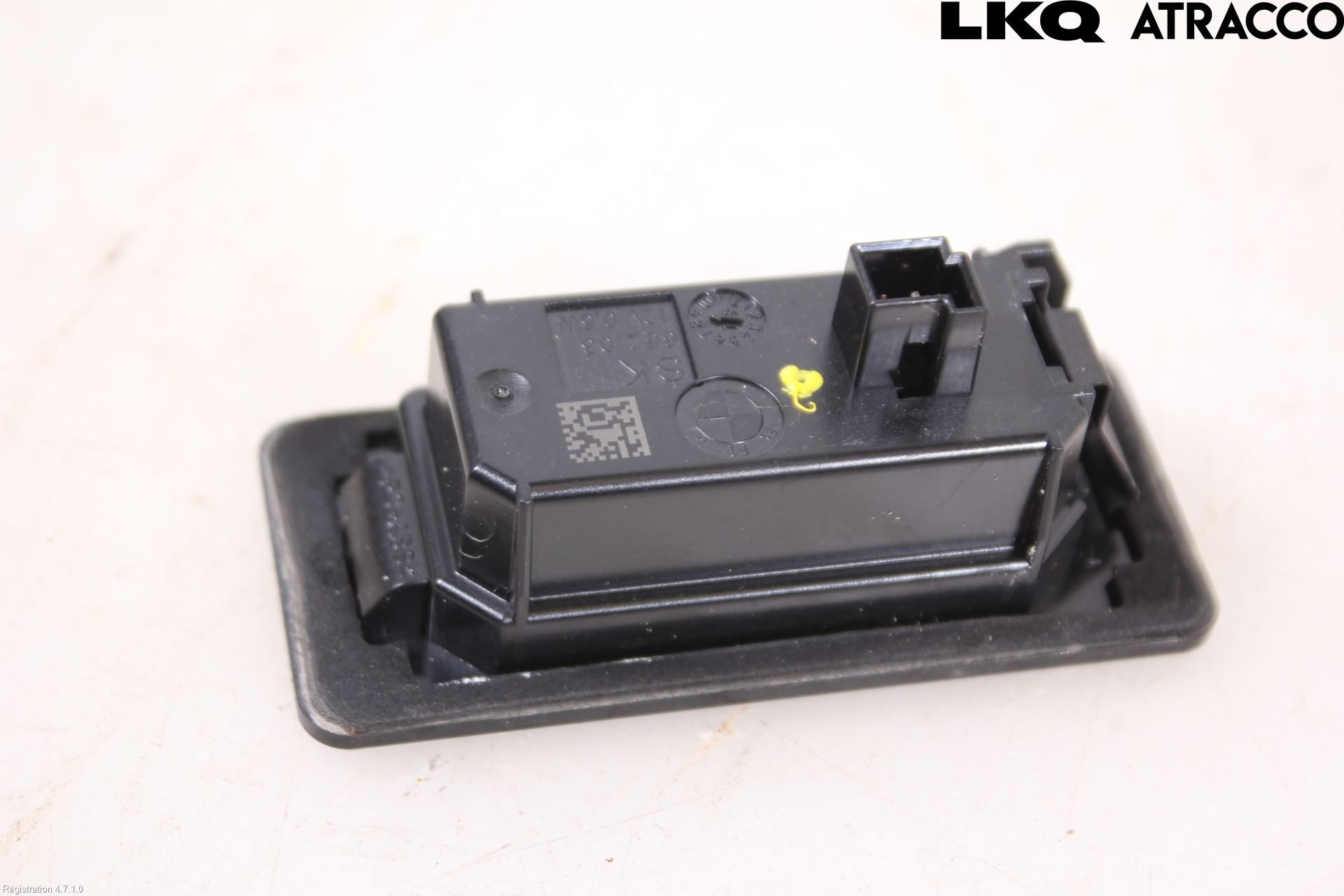 BMW 5 G30/G31/F90 17-23 Skylt Belysning