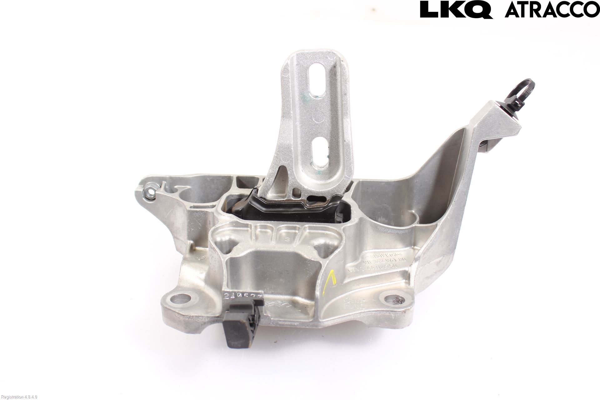 Peugeot 208/E-208 20- Motorfäste