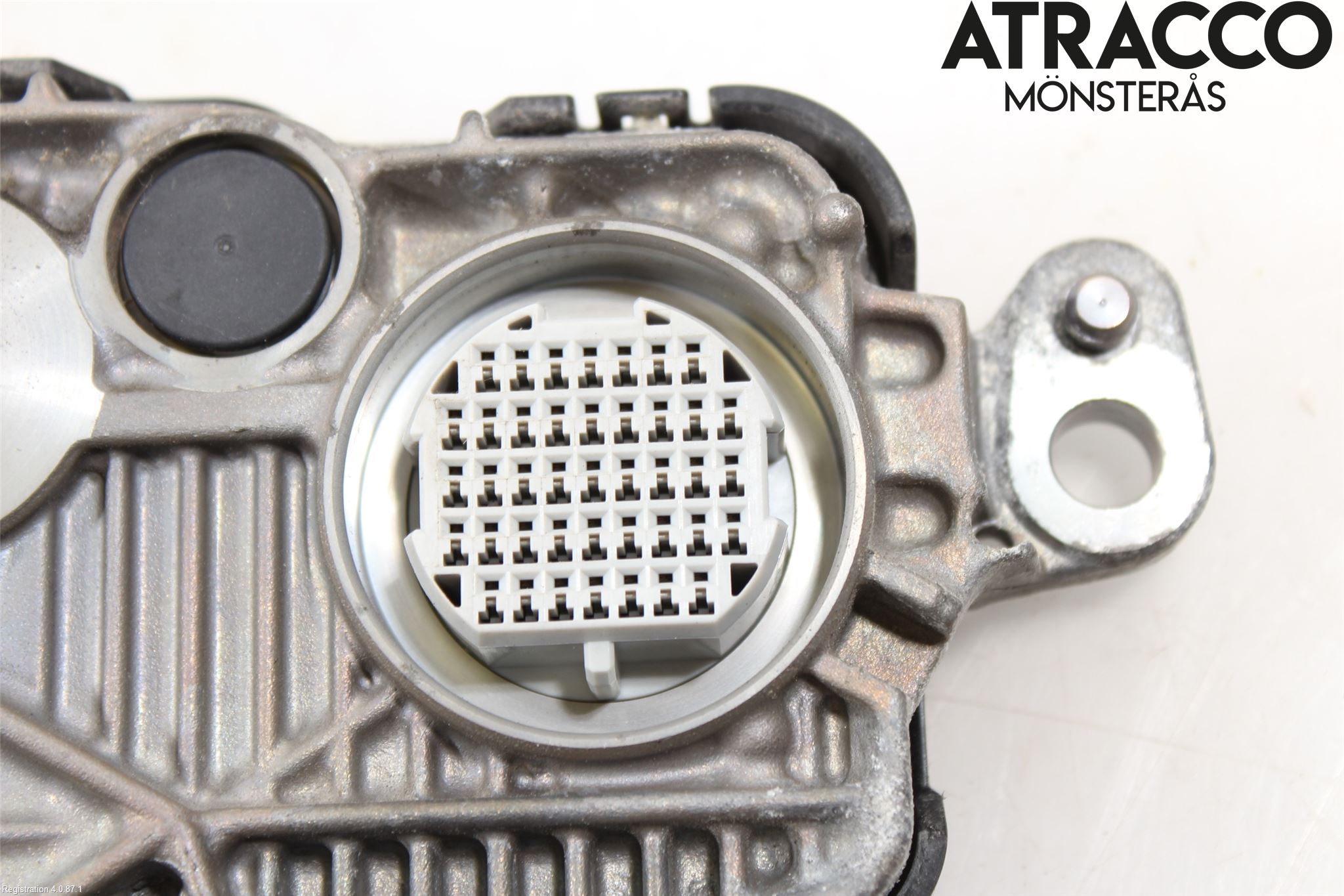 Peugeot 5008 17-24 Styrenhet Växellåda