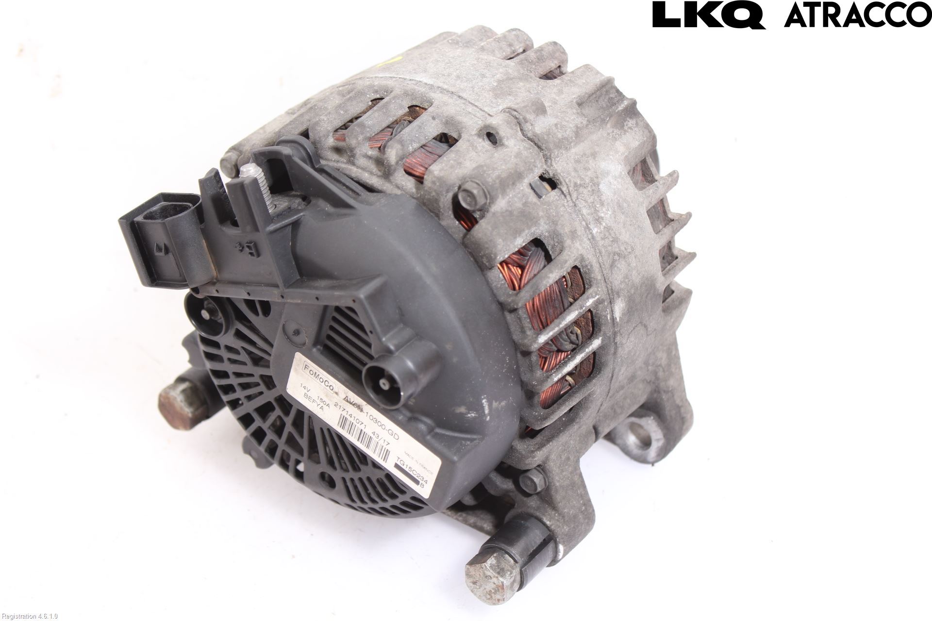 Ford TRANSIT/TOURNEO CONNECT 13-22 Generator