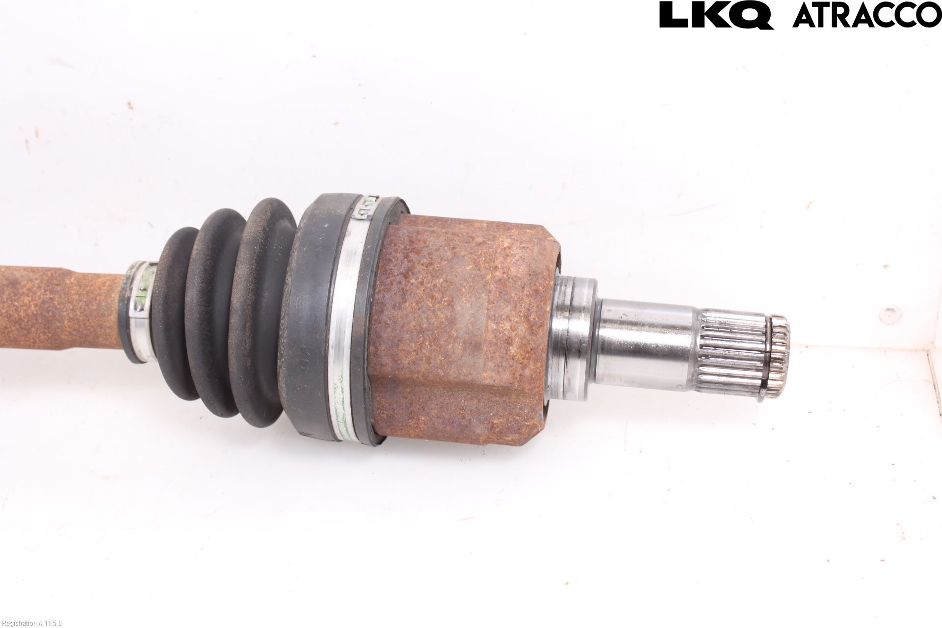 Mitsubishi OUTLANDER 13-21 Drivaxel Fram Höger