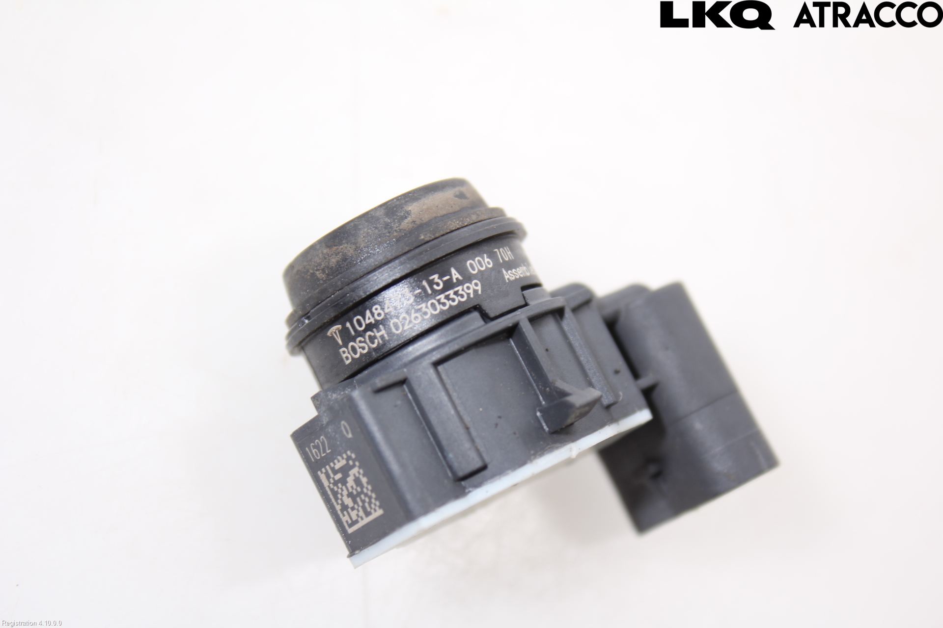 Tesla MODEL S 13- Parkeringshjälp Backsensor