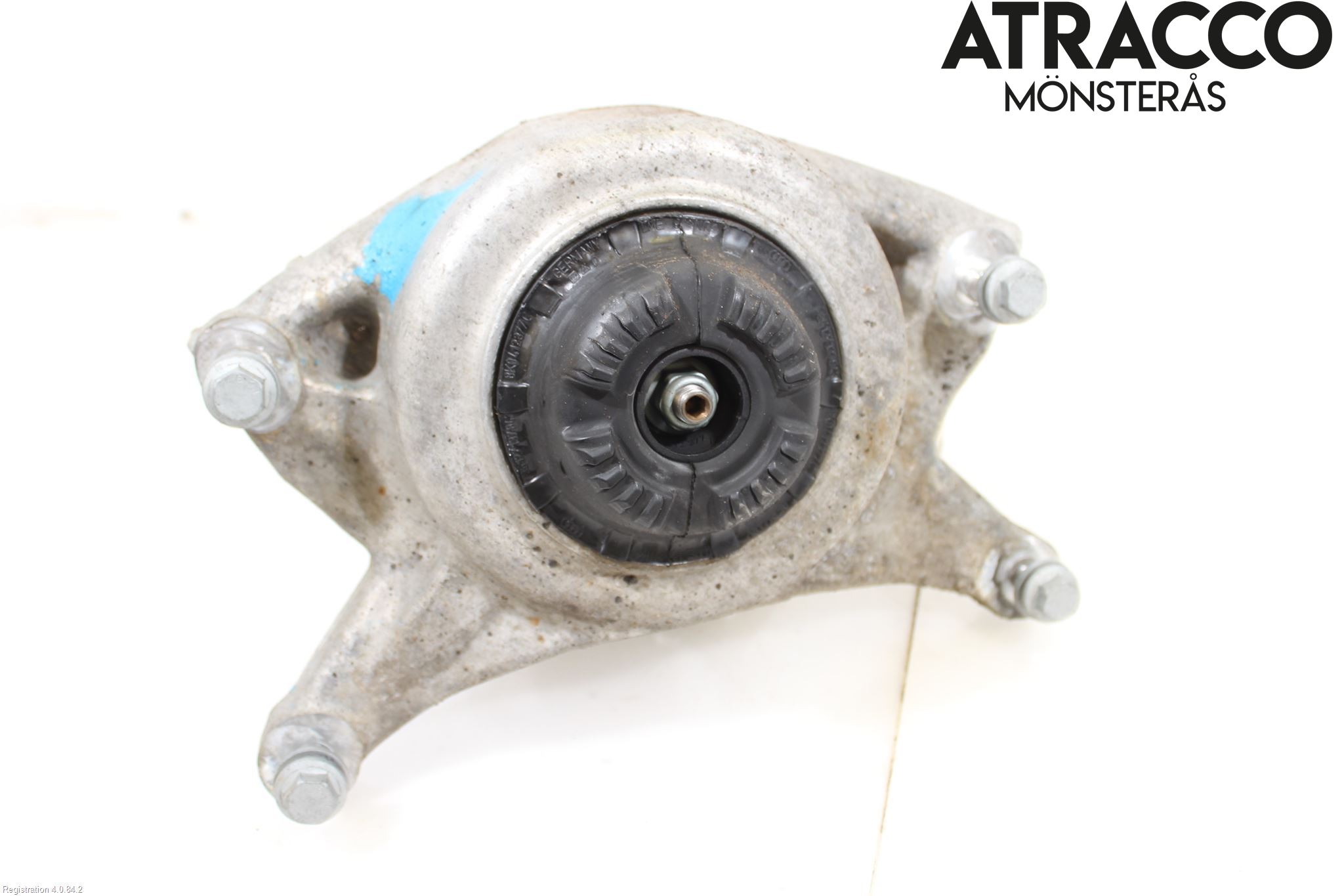 Audi A5 07-16 Fjäderben Fram Höger