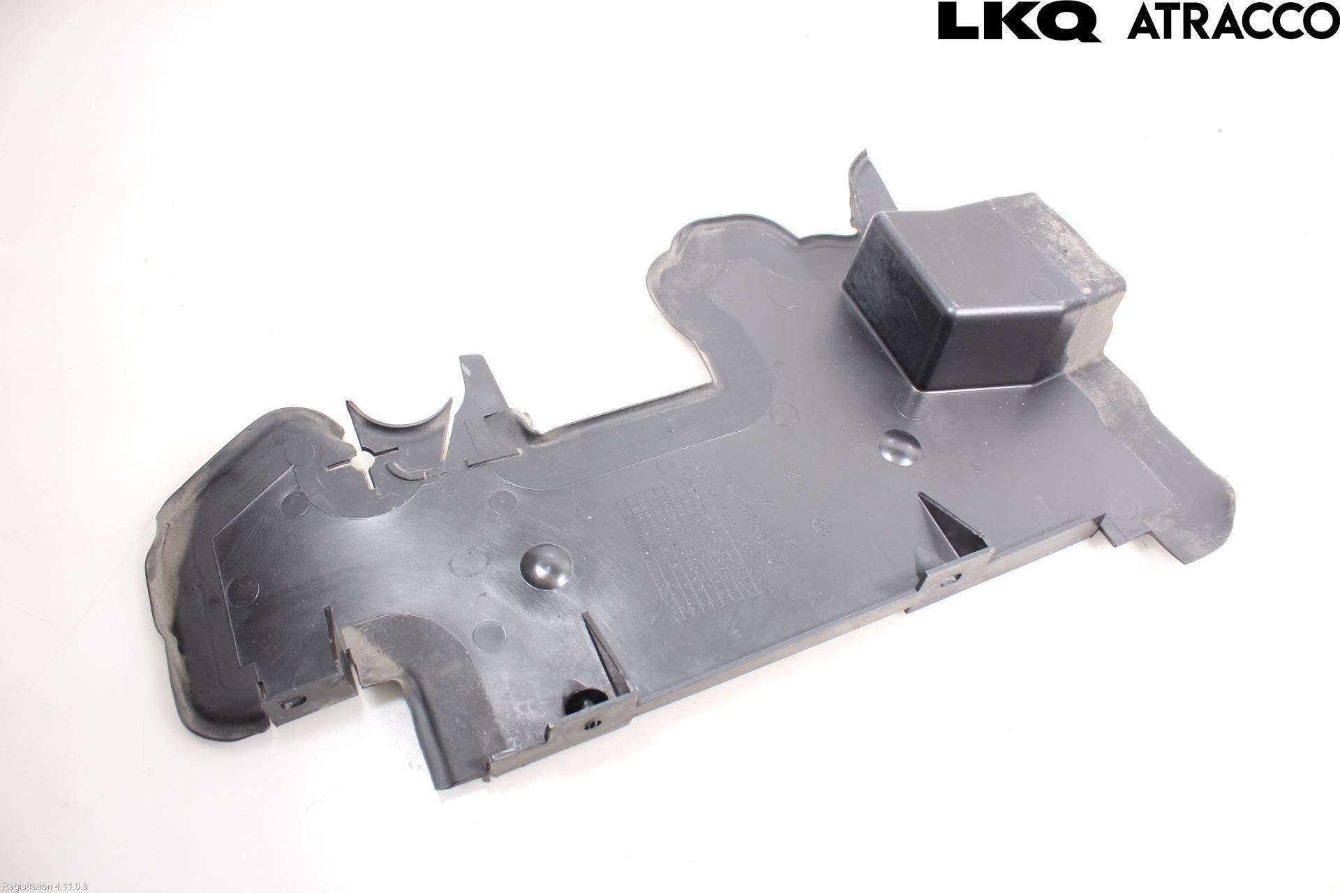 Citroen C4 GRAND PICASSO 07-13 Deflektor Plåt-Plast Kylning
