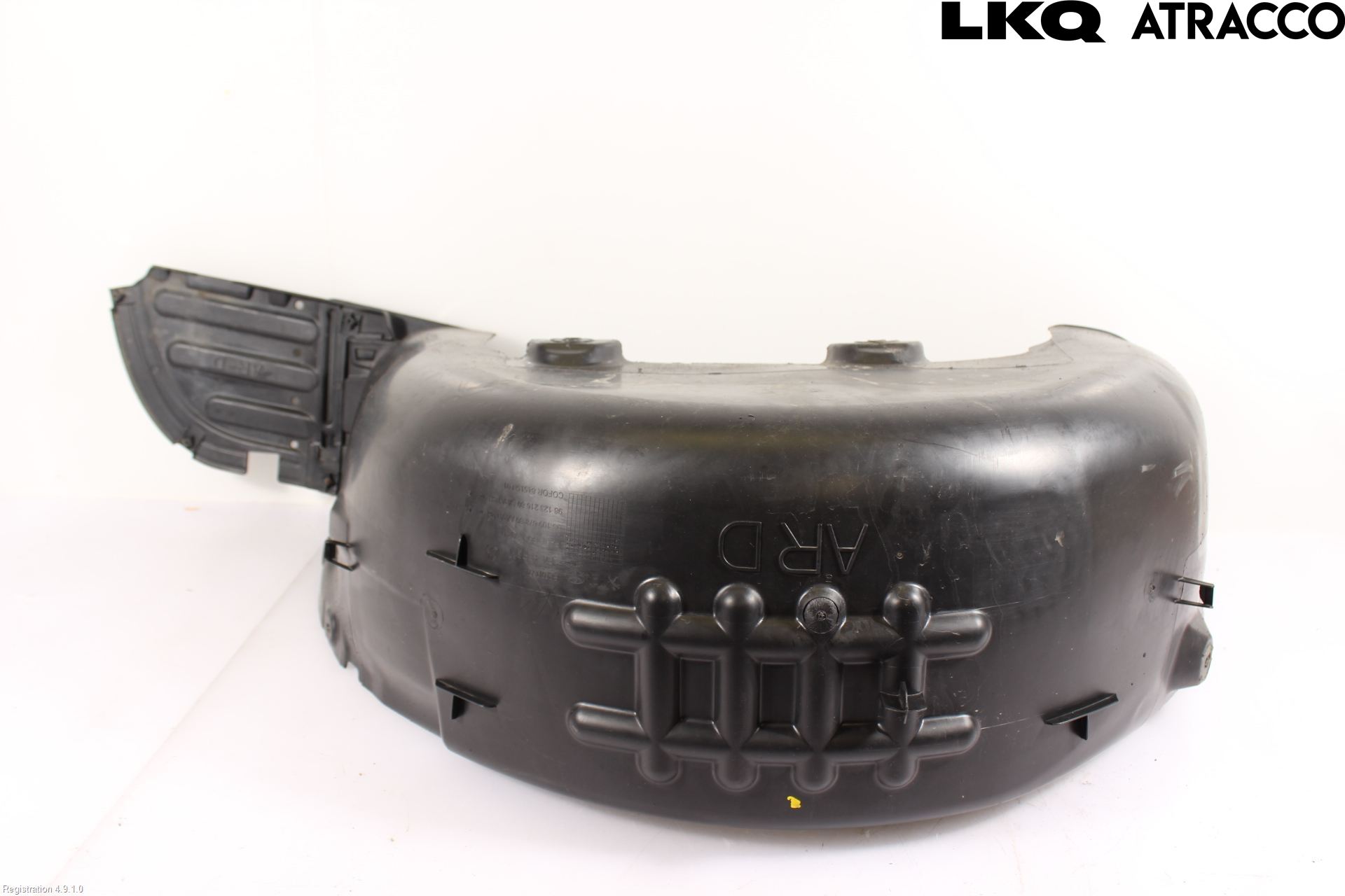 Peugeot EXPERT/E-EXPERT 17- Skärm Inner