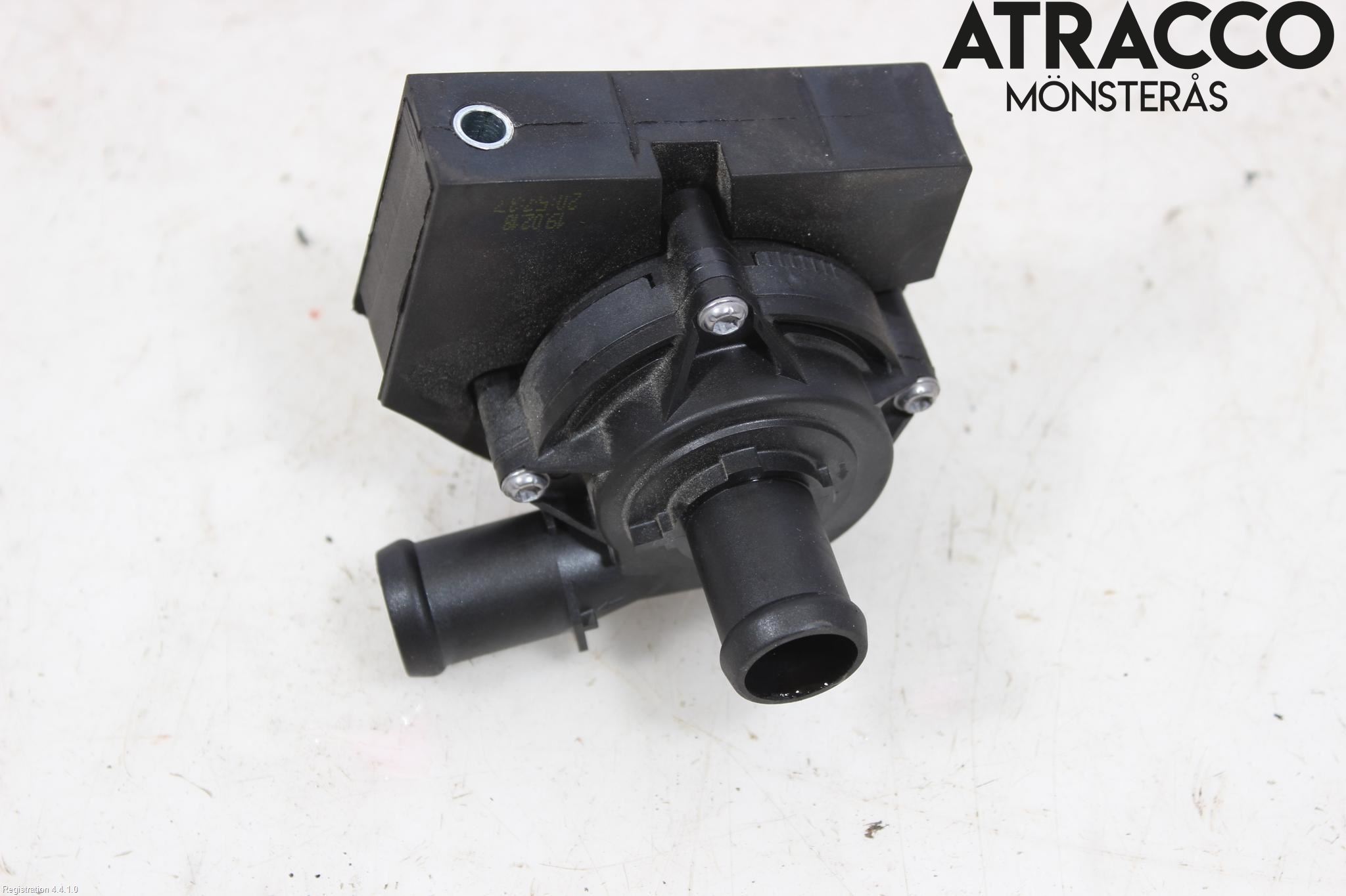 Volkswagen VW GOLF / E-GOLF VII 13-20 Värme Cirkulationspump