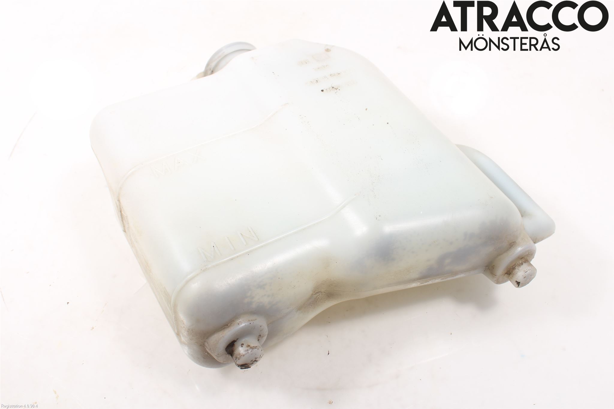 Isuzu D-MAX Expansionstank