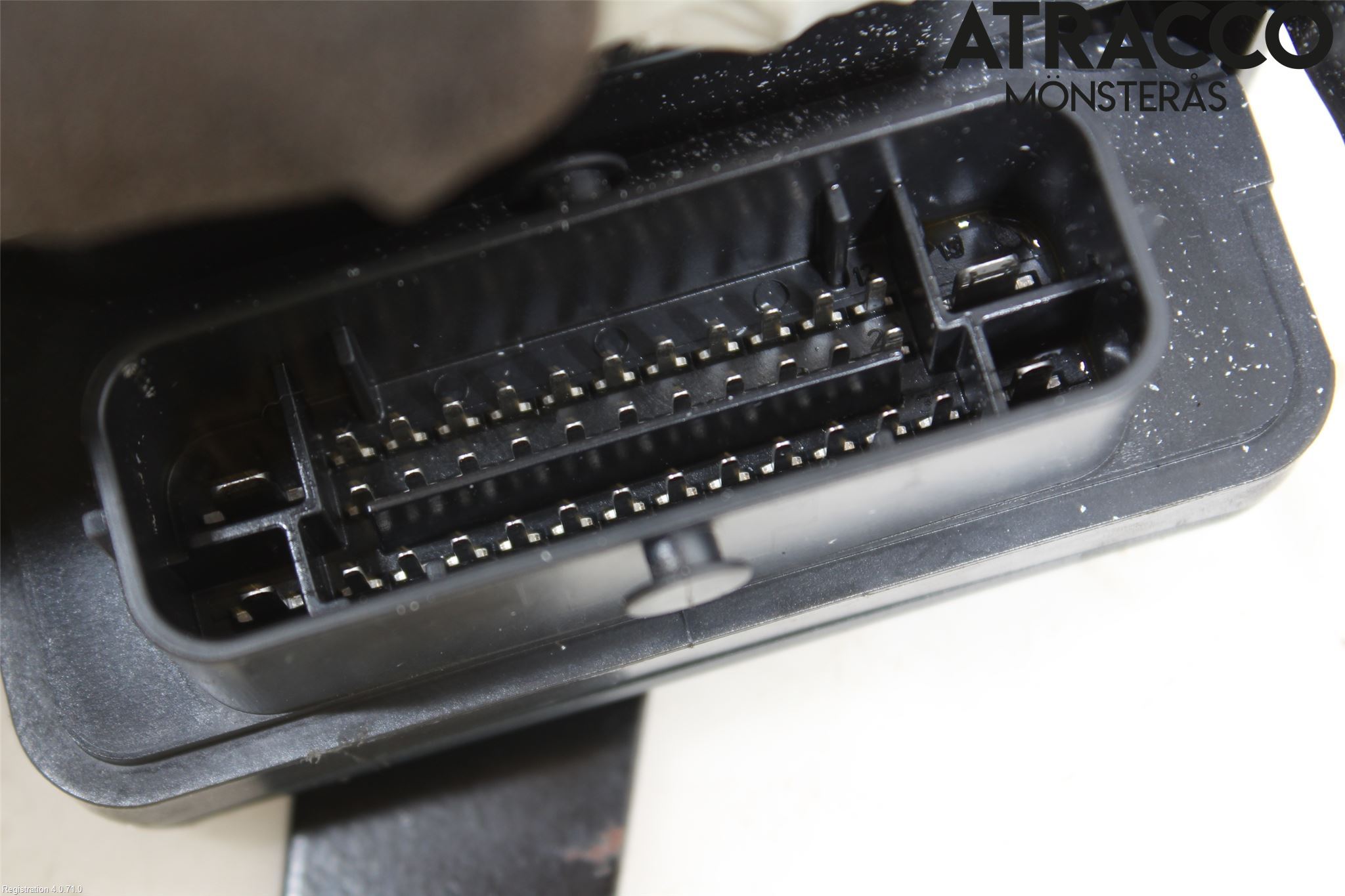 Renault KANGOO II 15-21 Abs Hydraulaggregat