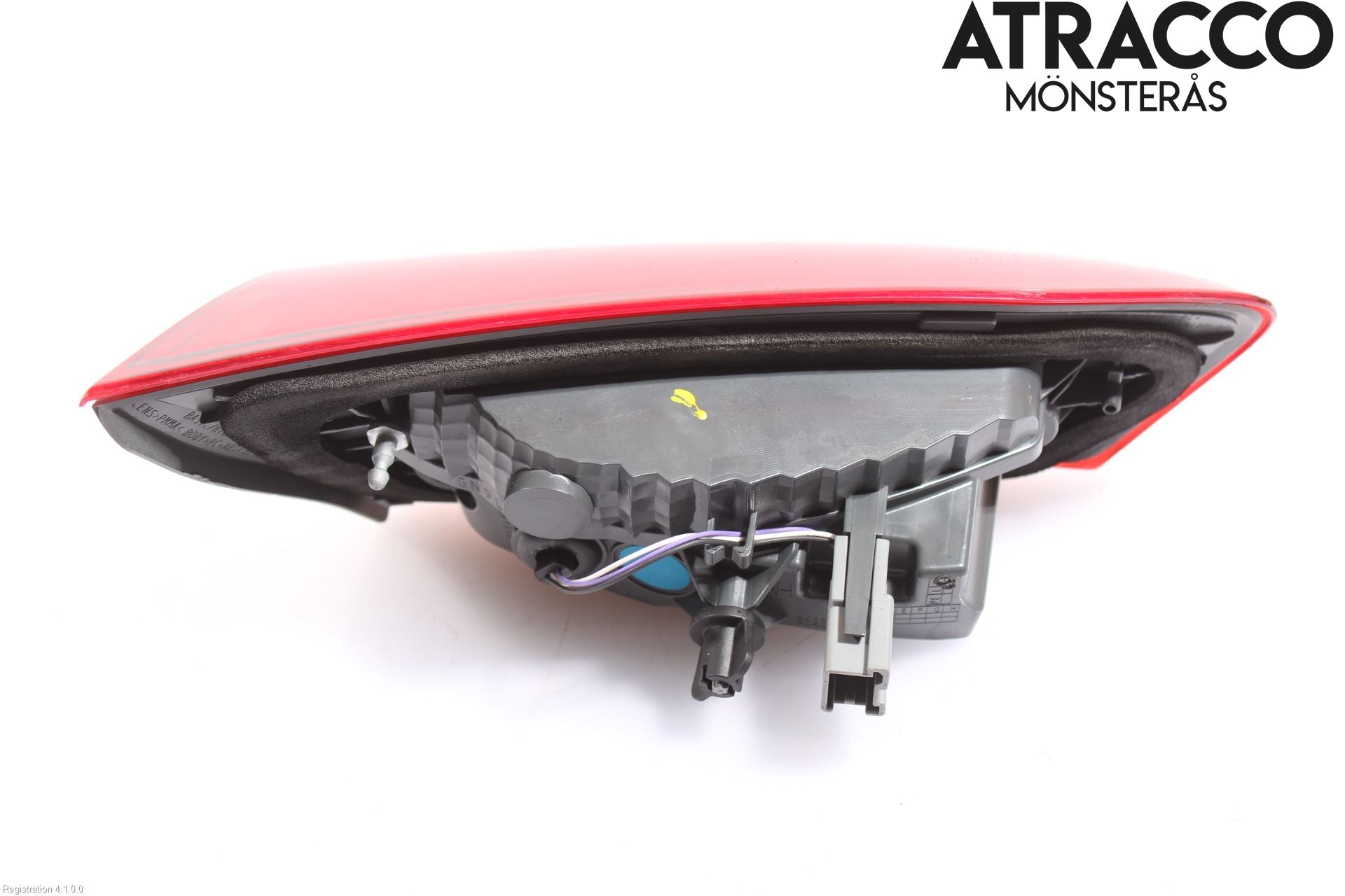 Ford FOCUS 19- Bakljus Lucka Hö