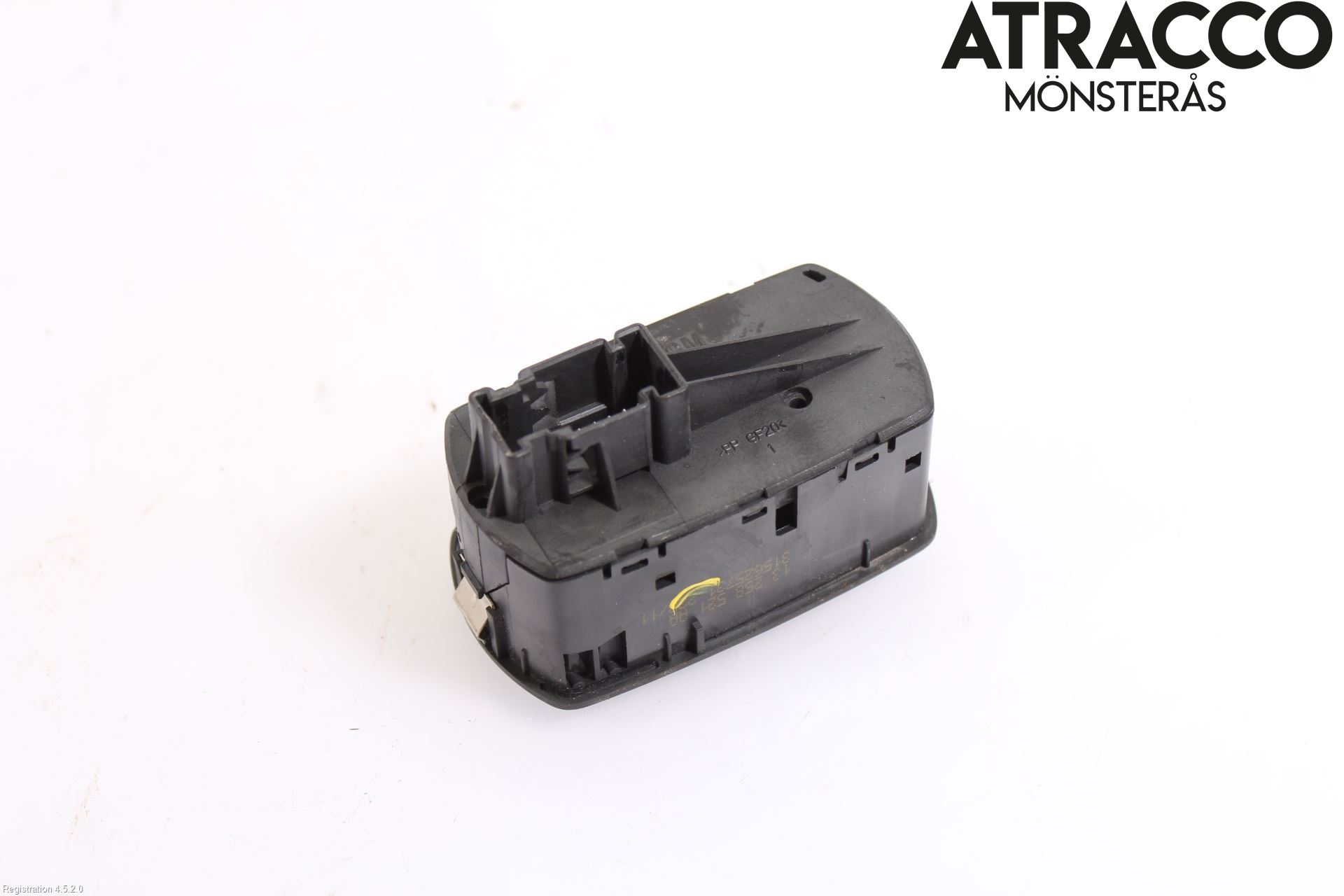 Opel CORSA D 07-14 Strömställare Elhiss