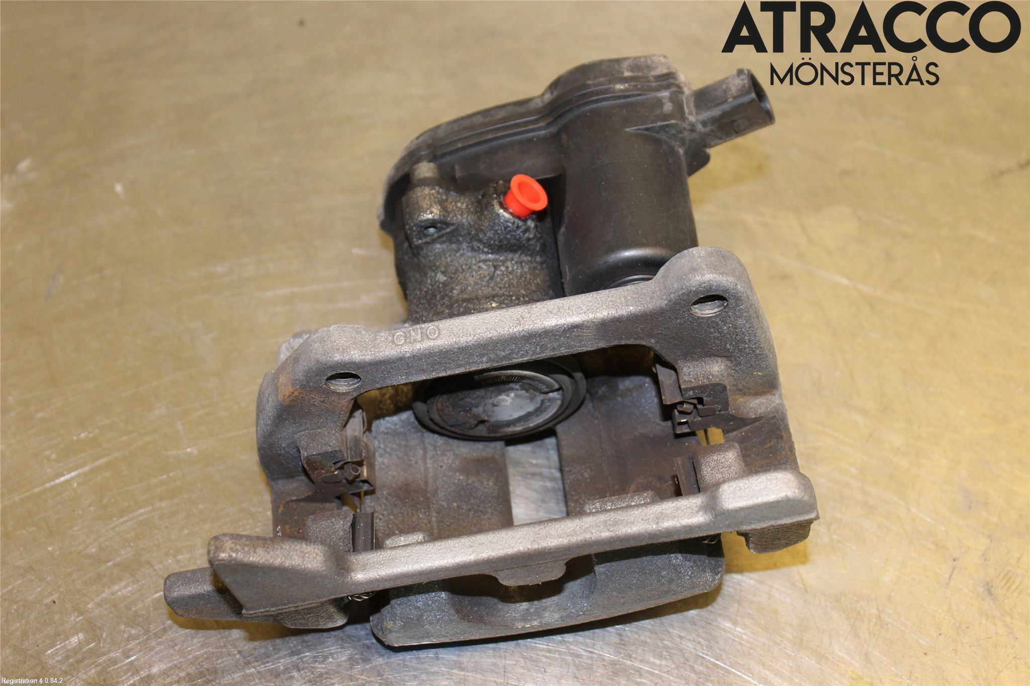 Audi A6/S6 4G 11-18 Bromsok Bak Höger