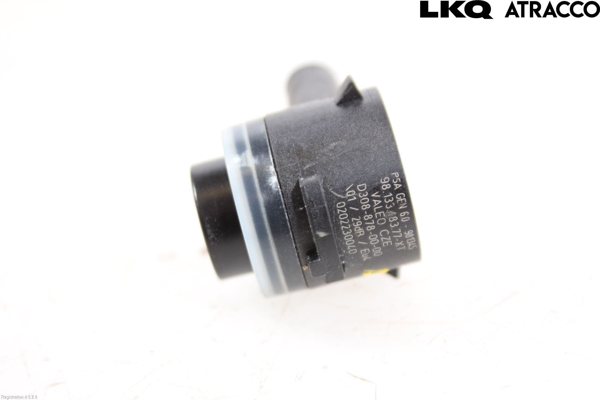 Citroen C4/E-C4 C4X/E-C4X III 21- Parkeringshjälp Backsensor