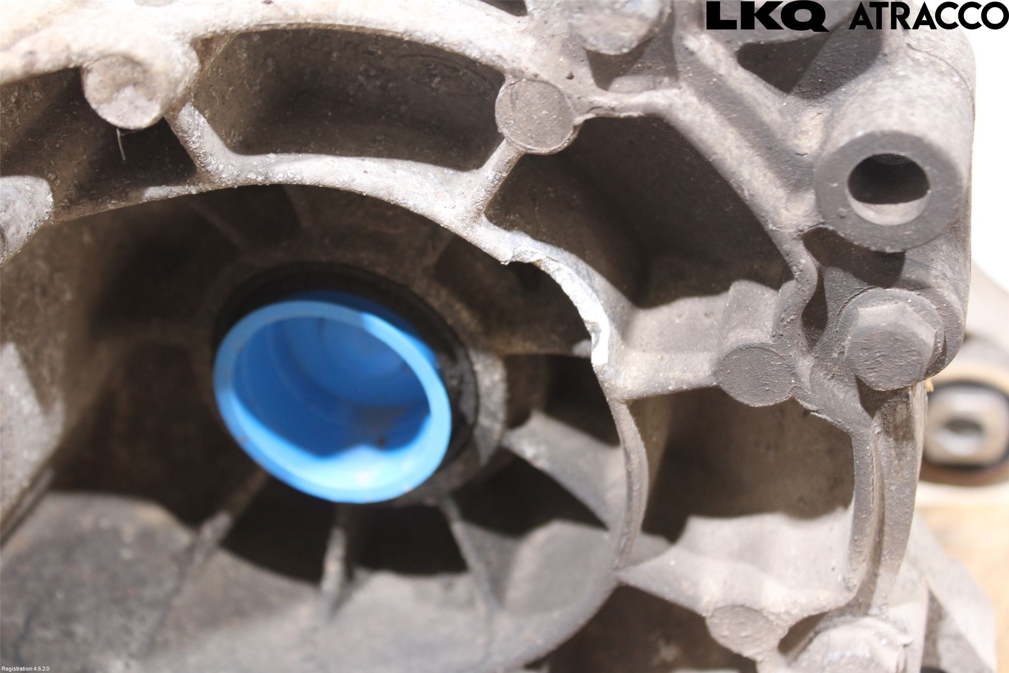 Ford FOCUS 11-14 Växellåda Man 5 Vxl