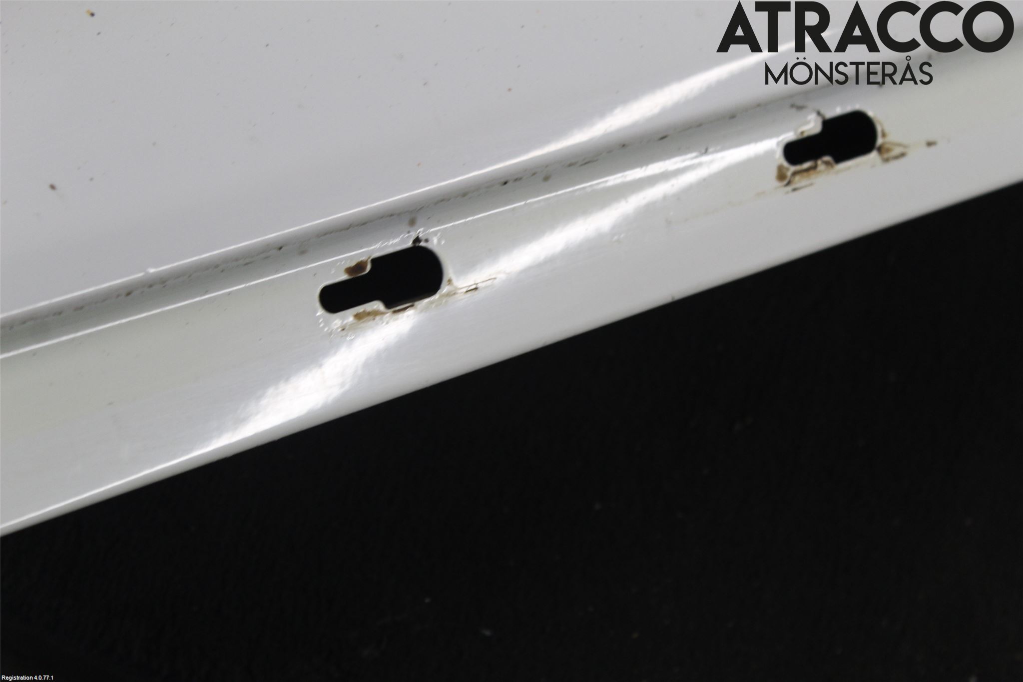 Audi A3/S3 05-13 Dörr Fram Vänster