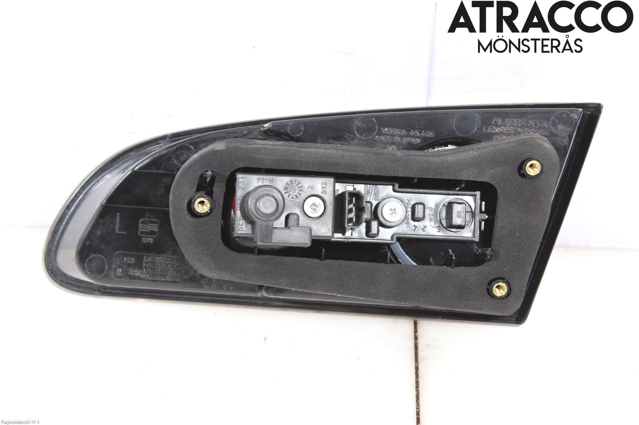 Seat IBIZA III 06-08 Bakljus Lucka Vä