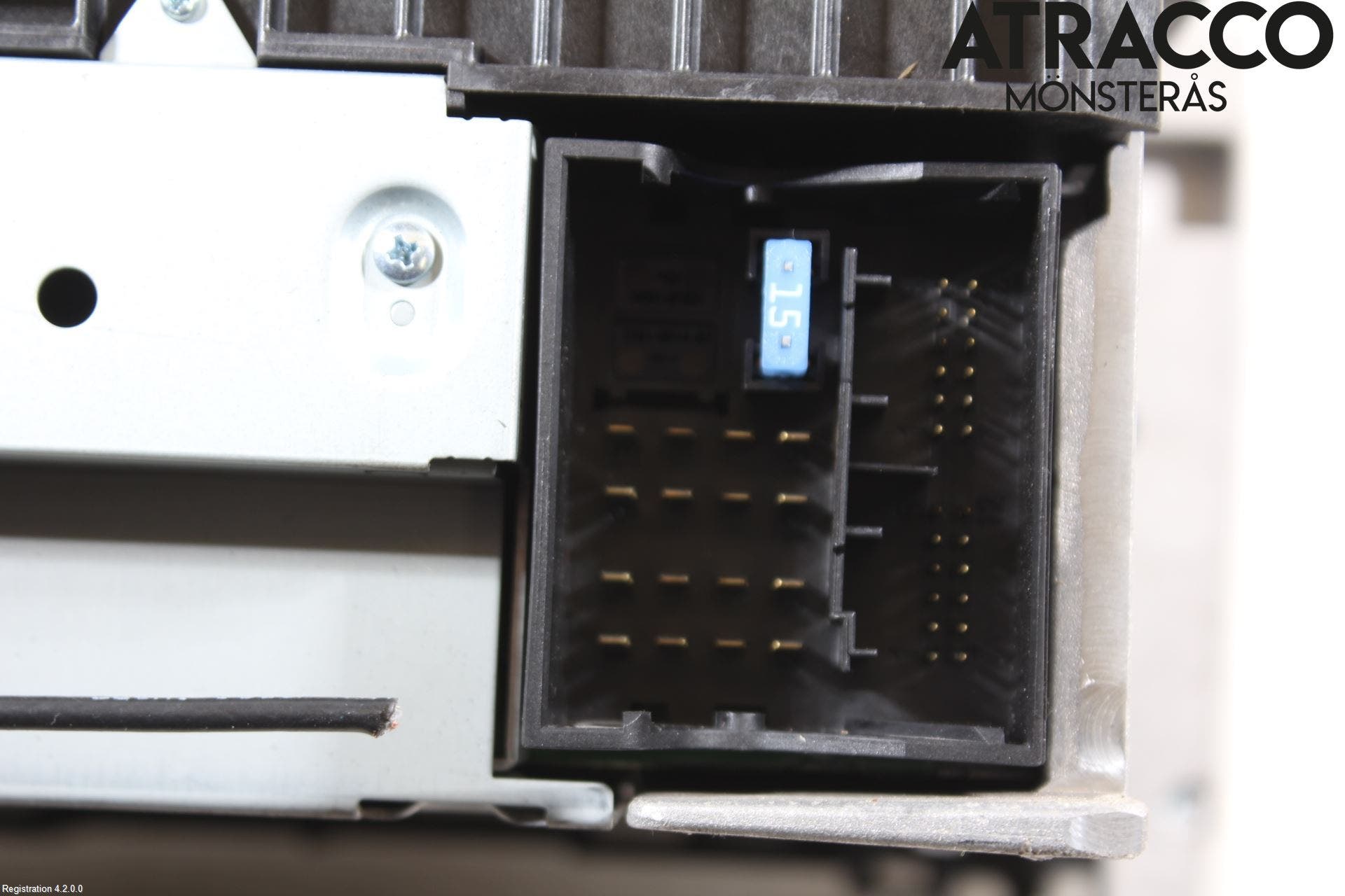 Mercedes-Benz MB SPRINTER (W906) 06-18 Cd Radio - Multimediapanel