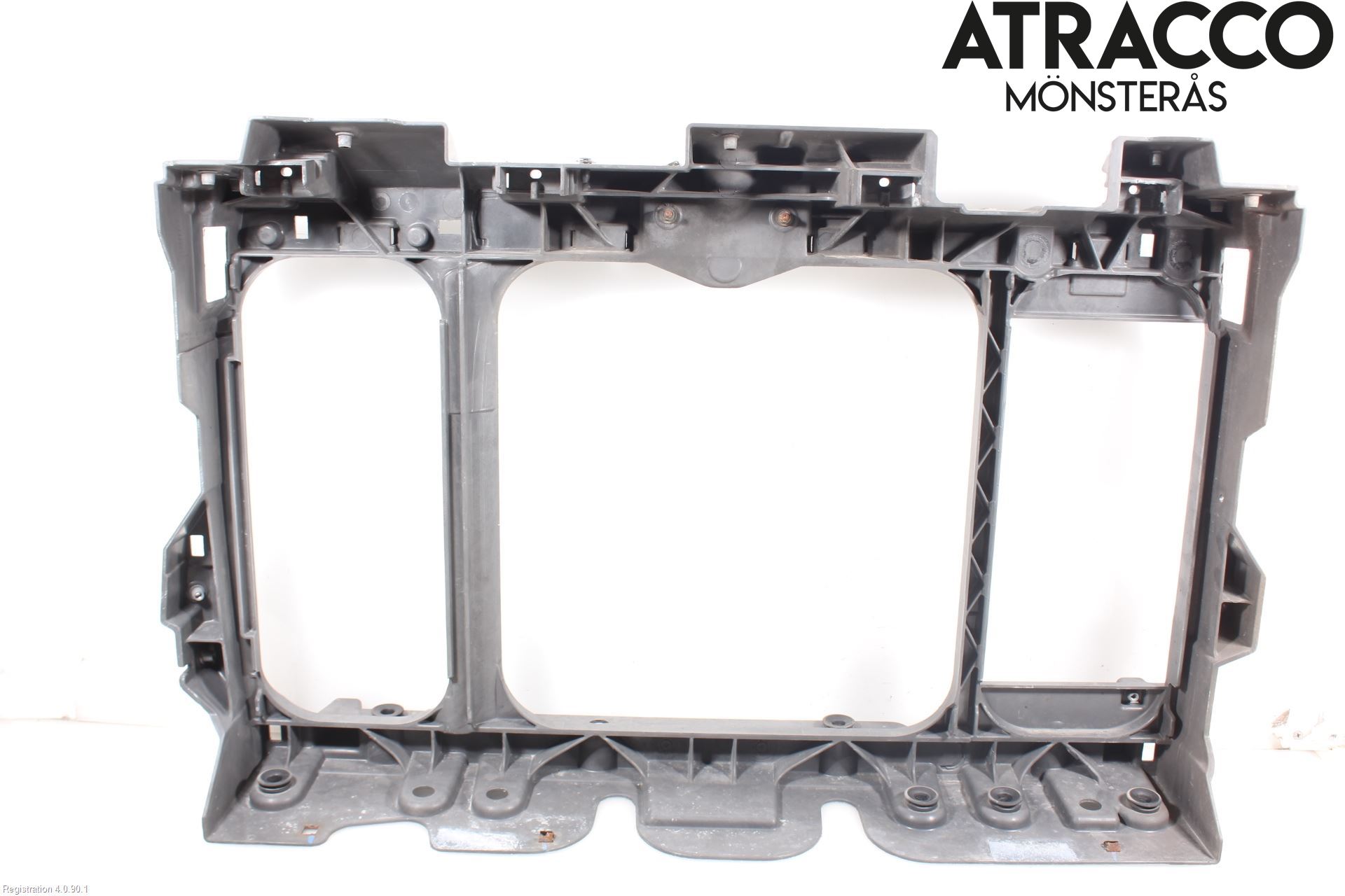 Peugeot 508 11-18 Front Huvlåsplåt-Balk