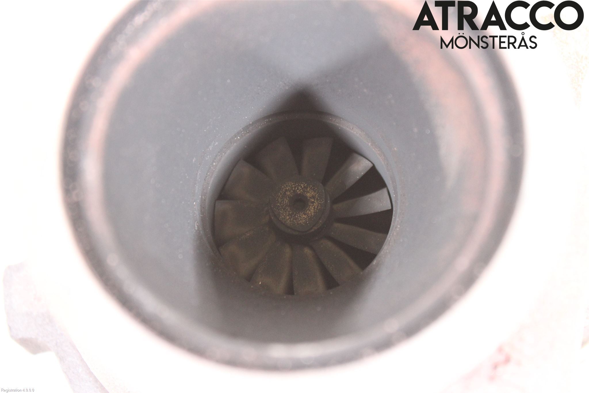 Jeep COMPASS Turboaggregat