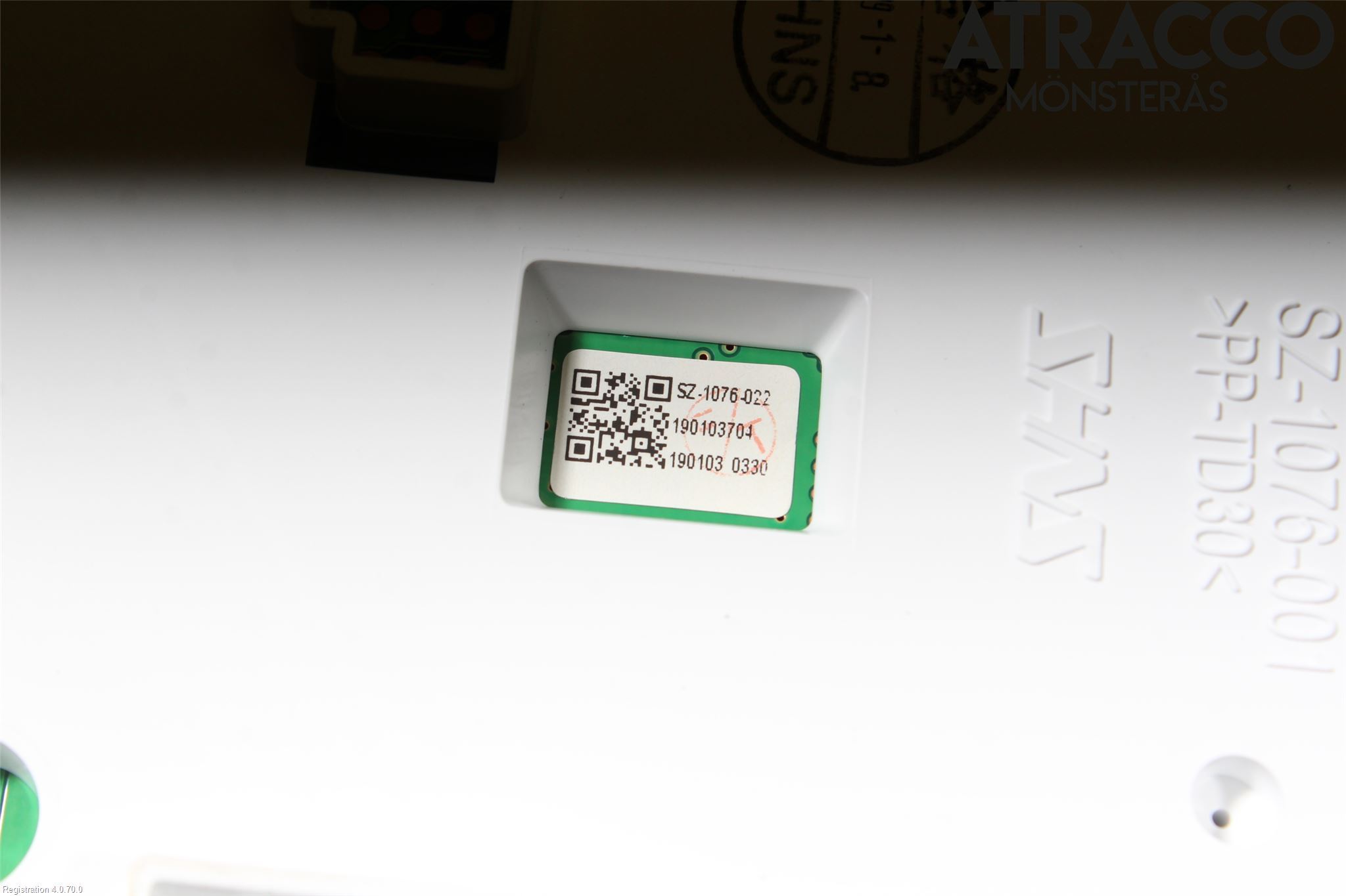 Suzuki VITARA 15- Instrument Komb