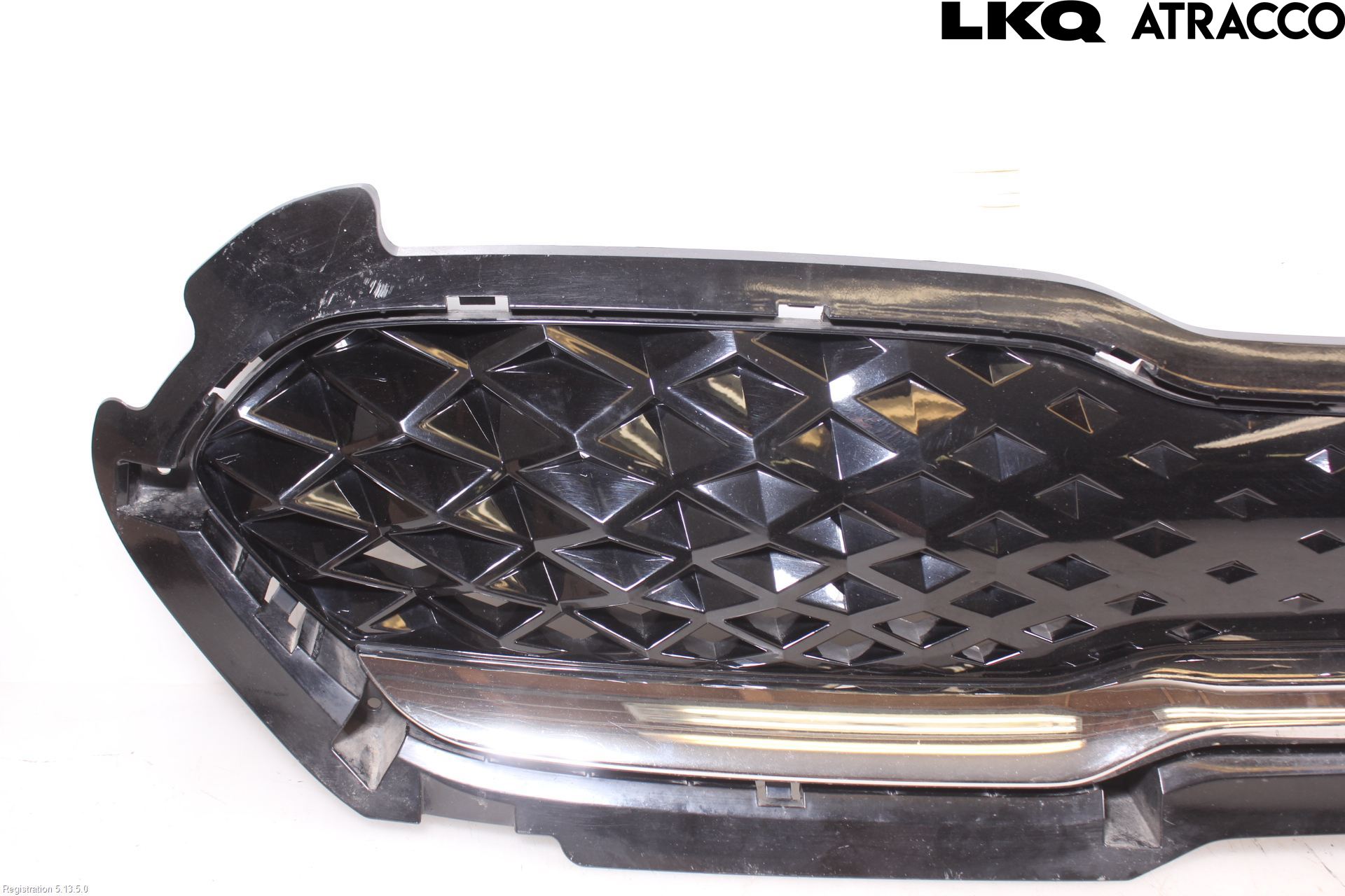 Kia NIRO (DE) 17-22 Grill Komp