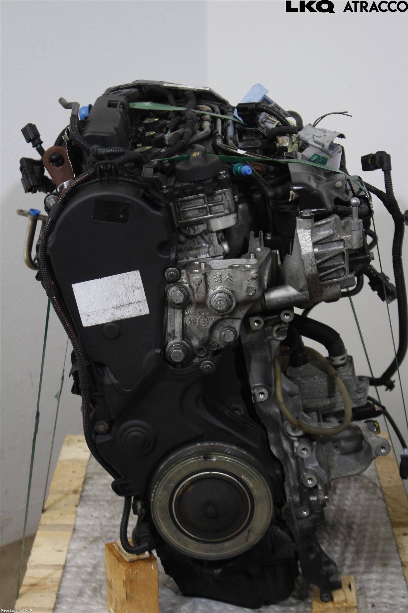 Peugeot 3008 17-24 Motor Diesel