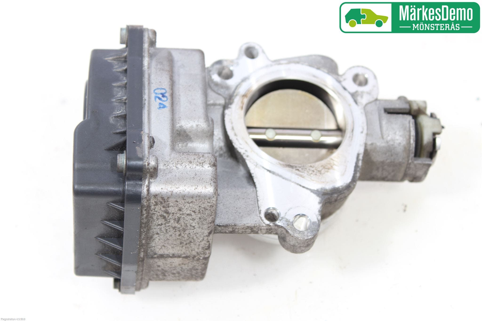 Citroen C3 05-10 Injspjällhus