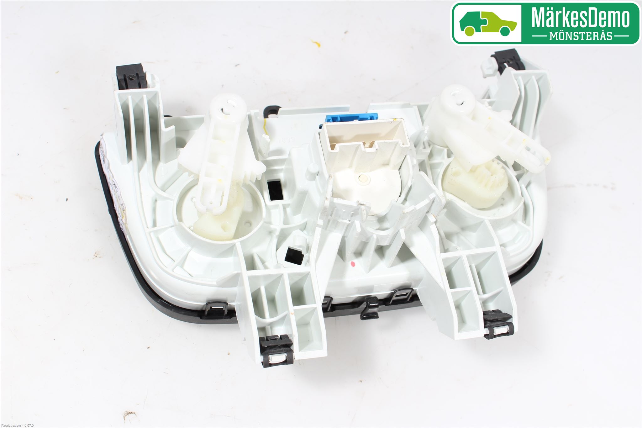 Fiat DOBLO CARGO Ac Styrenhet Ac Manöveren