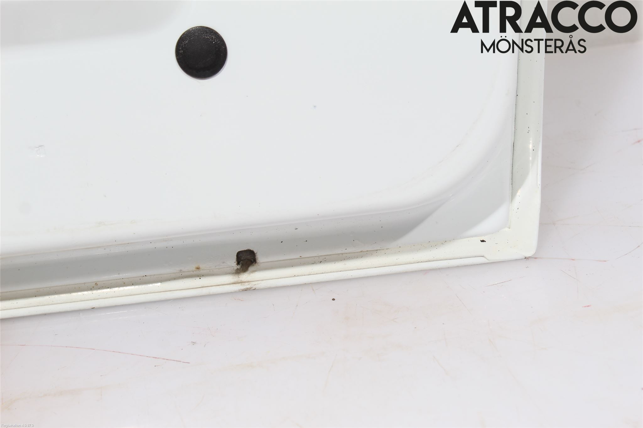 Ford TRANSIT    06-13 Dörr Fram Höger