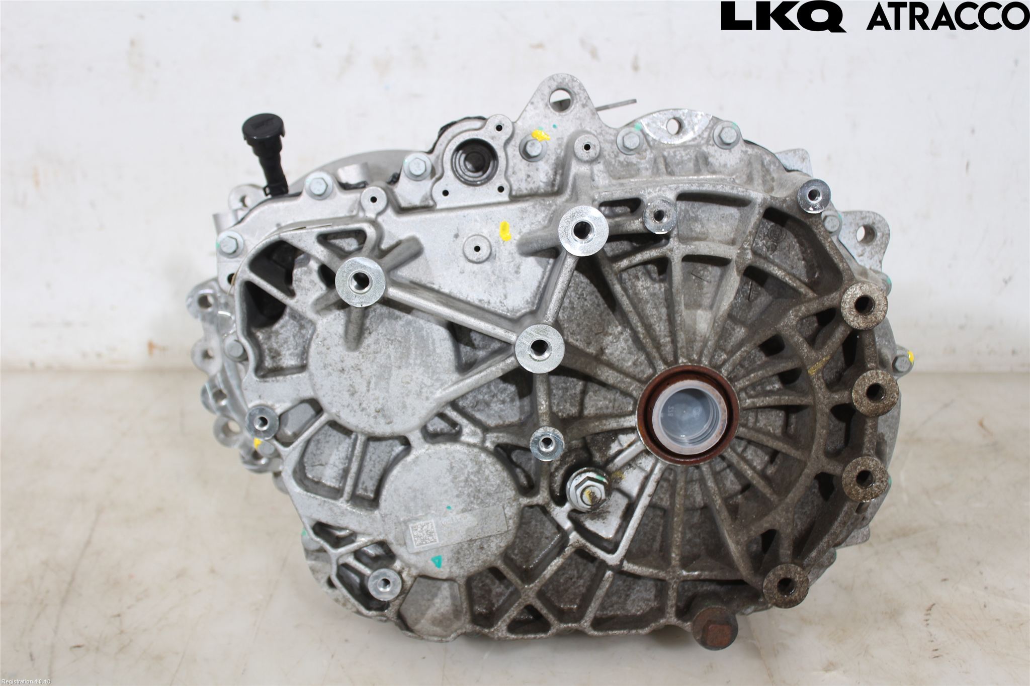 MG ZS EV 20- Växellåda Automat