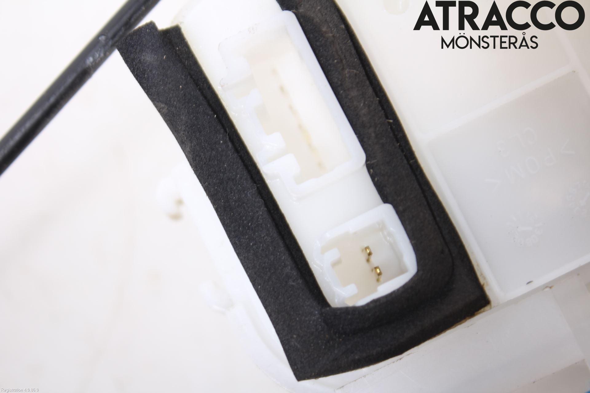 Subaru OUTBACK 10-15 Låskista-Dörrlås