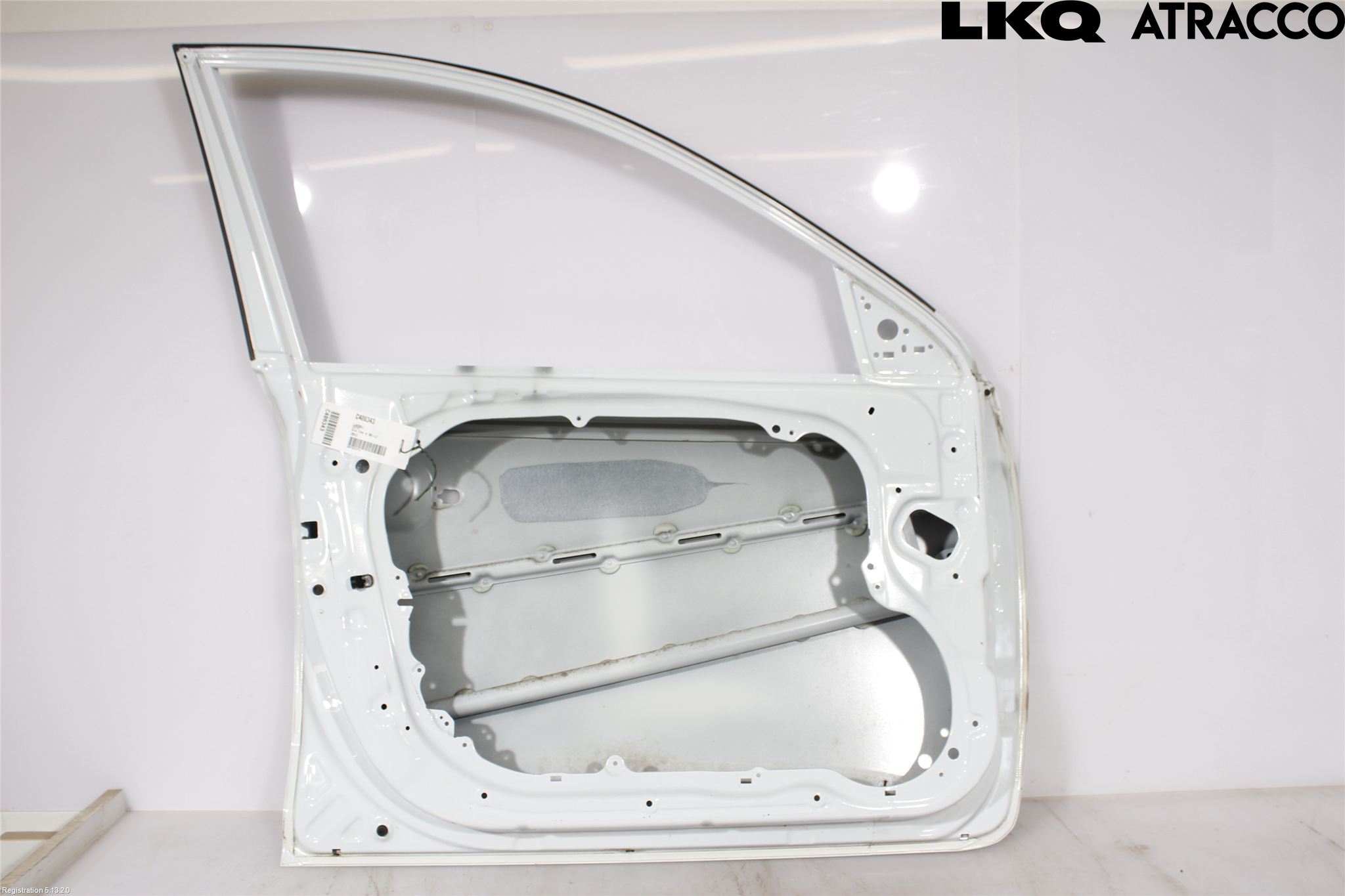 Kia CEED 06-12 Dörr Fram Vänster