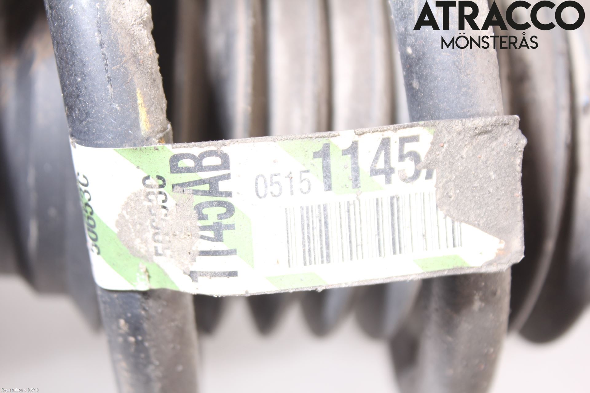 Fiat FREEMONT Fjäderben Fram Höger