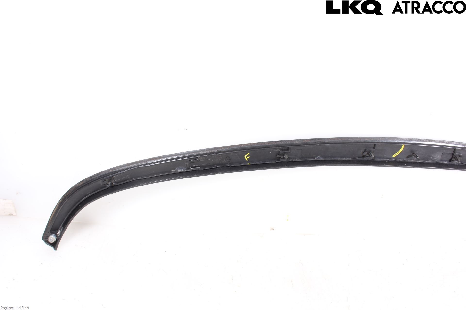 Opel ASTRA J 10-15 List Fram-Huv-Front