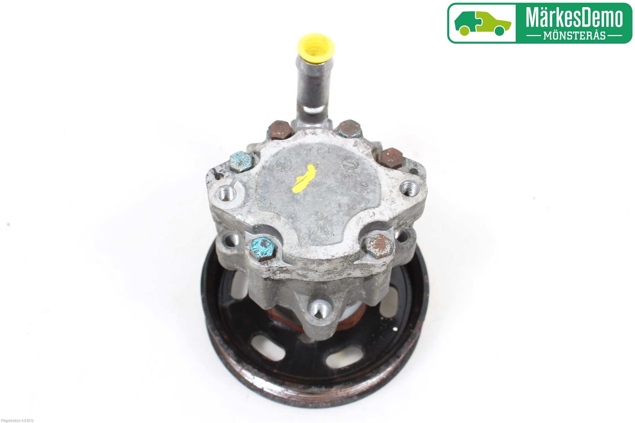 Audi TT 99-06 Styrservopump