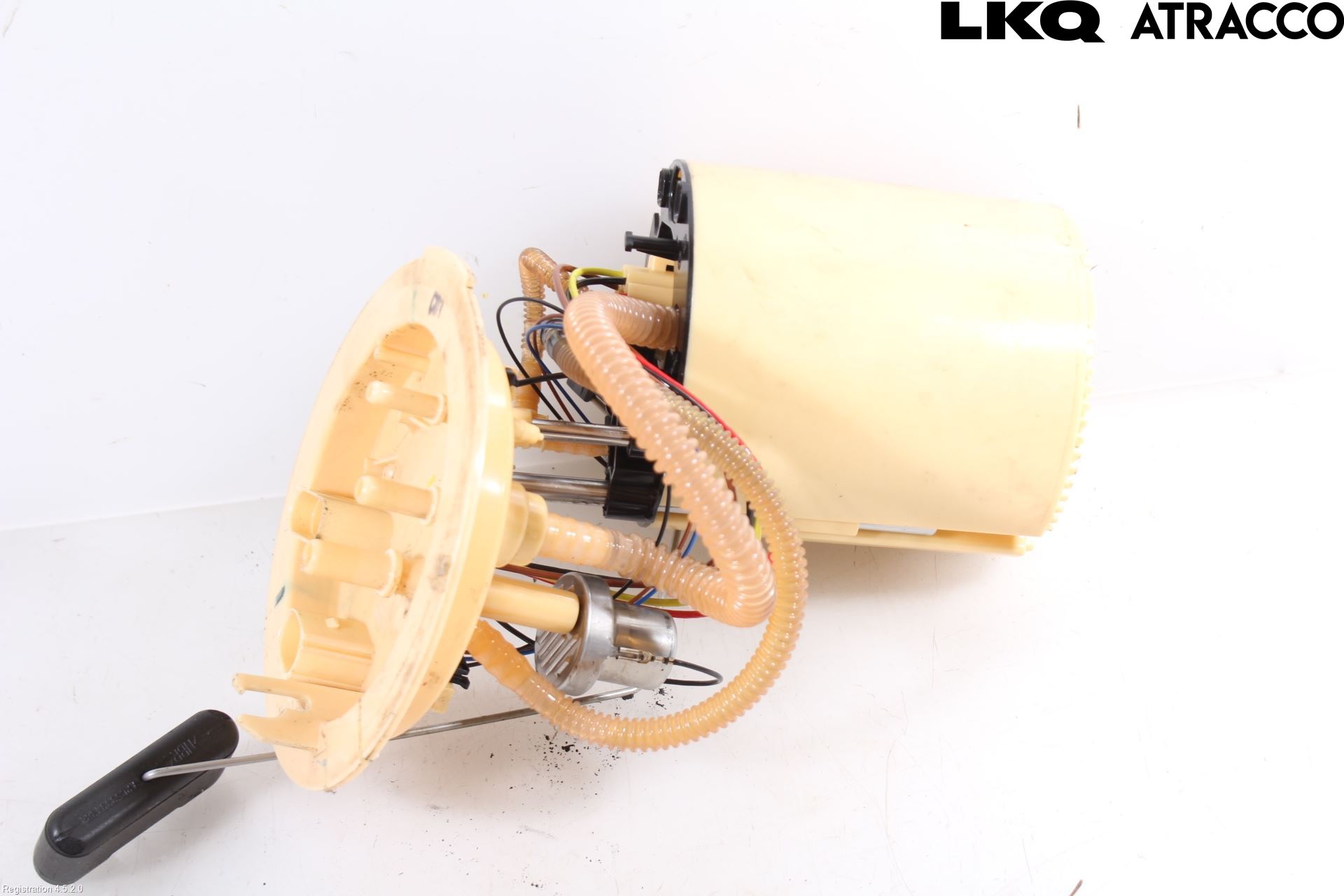 Audi A4 12-15 Bränslepump El