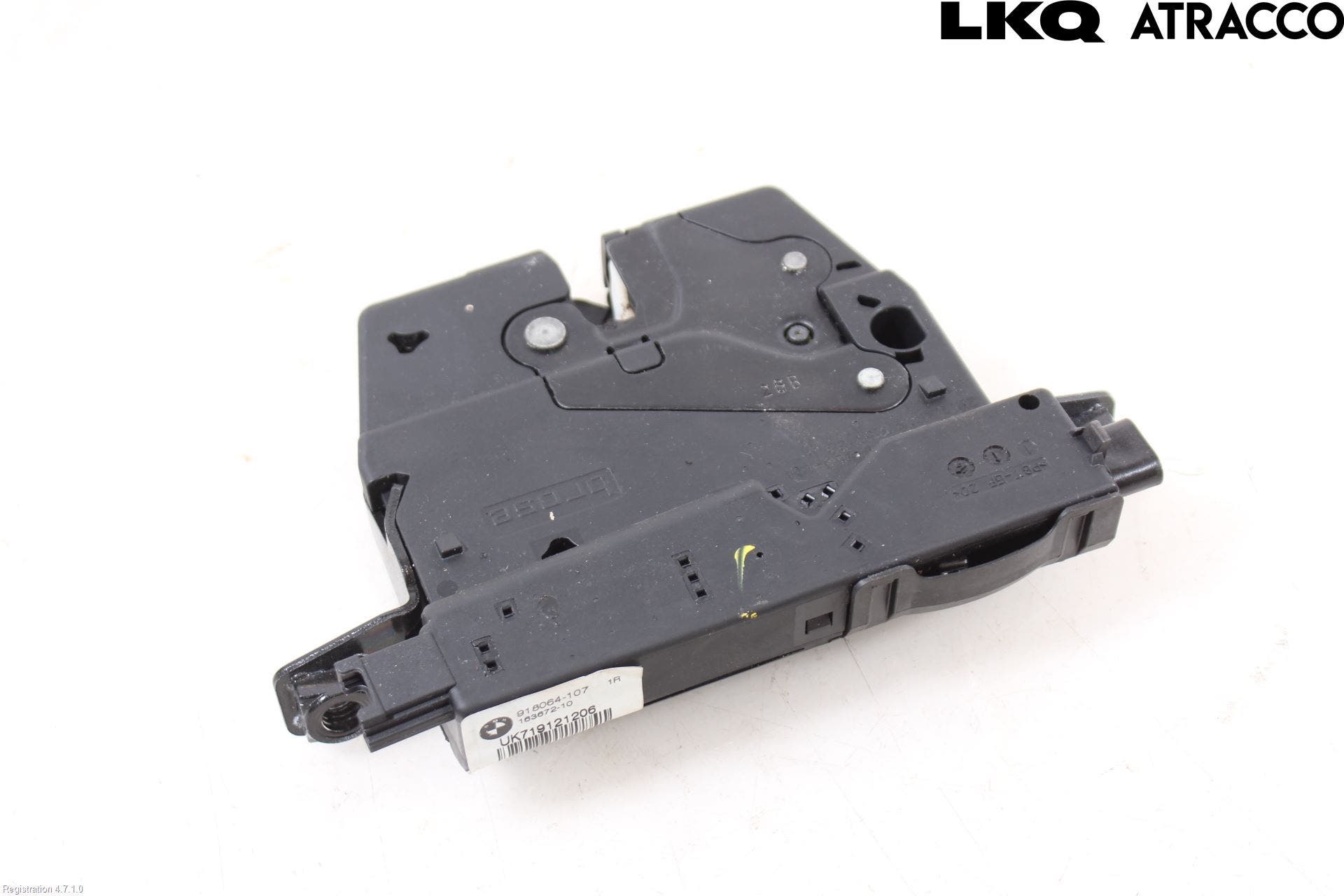 BMW 3 F30/F31/F80 12-19 Låskista Baklucka