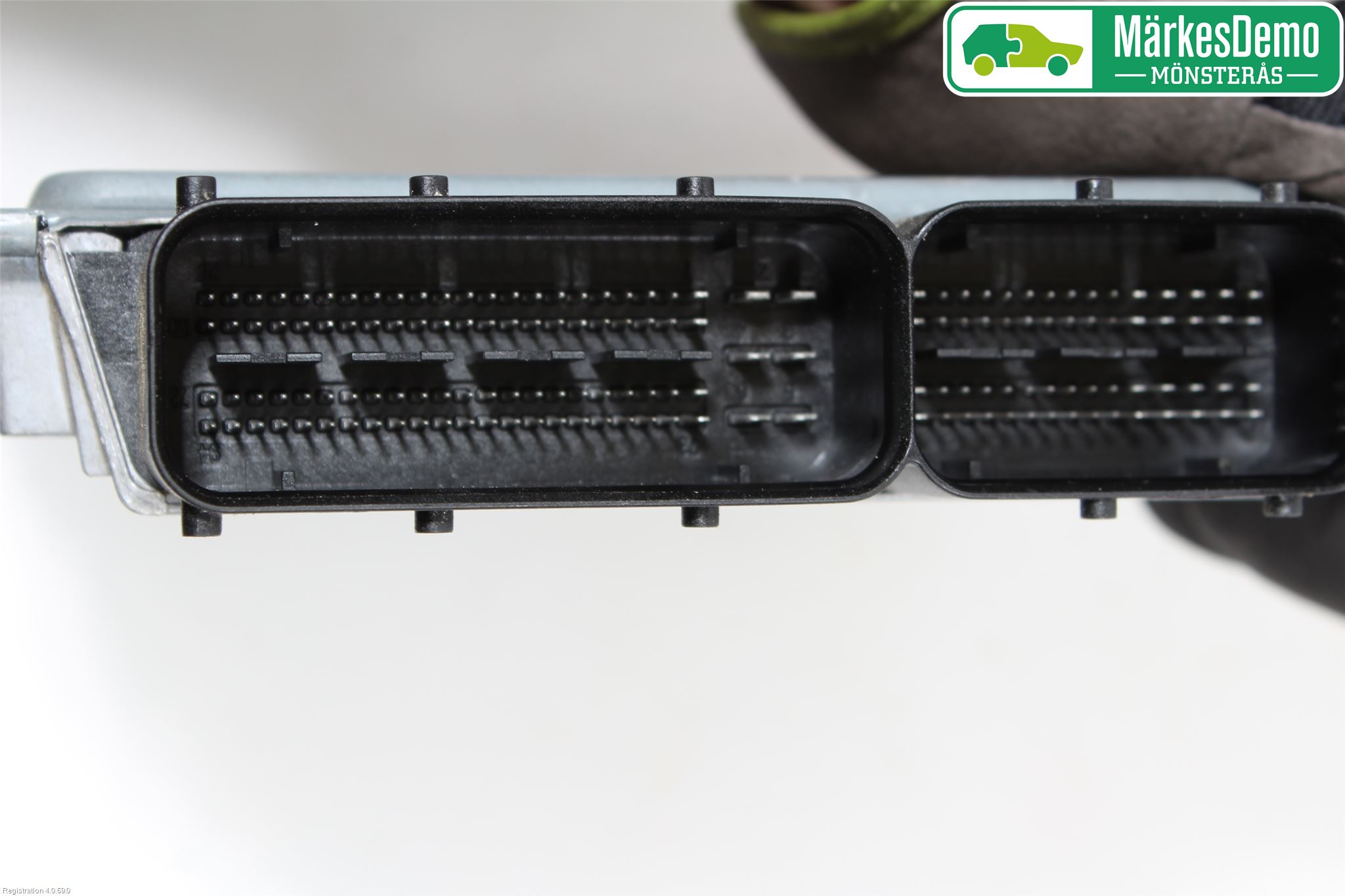 Skoda FABIA 07-14 Styrenhet Insprut Bensin