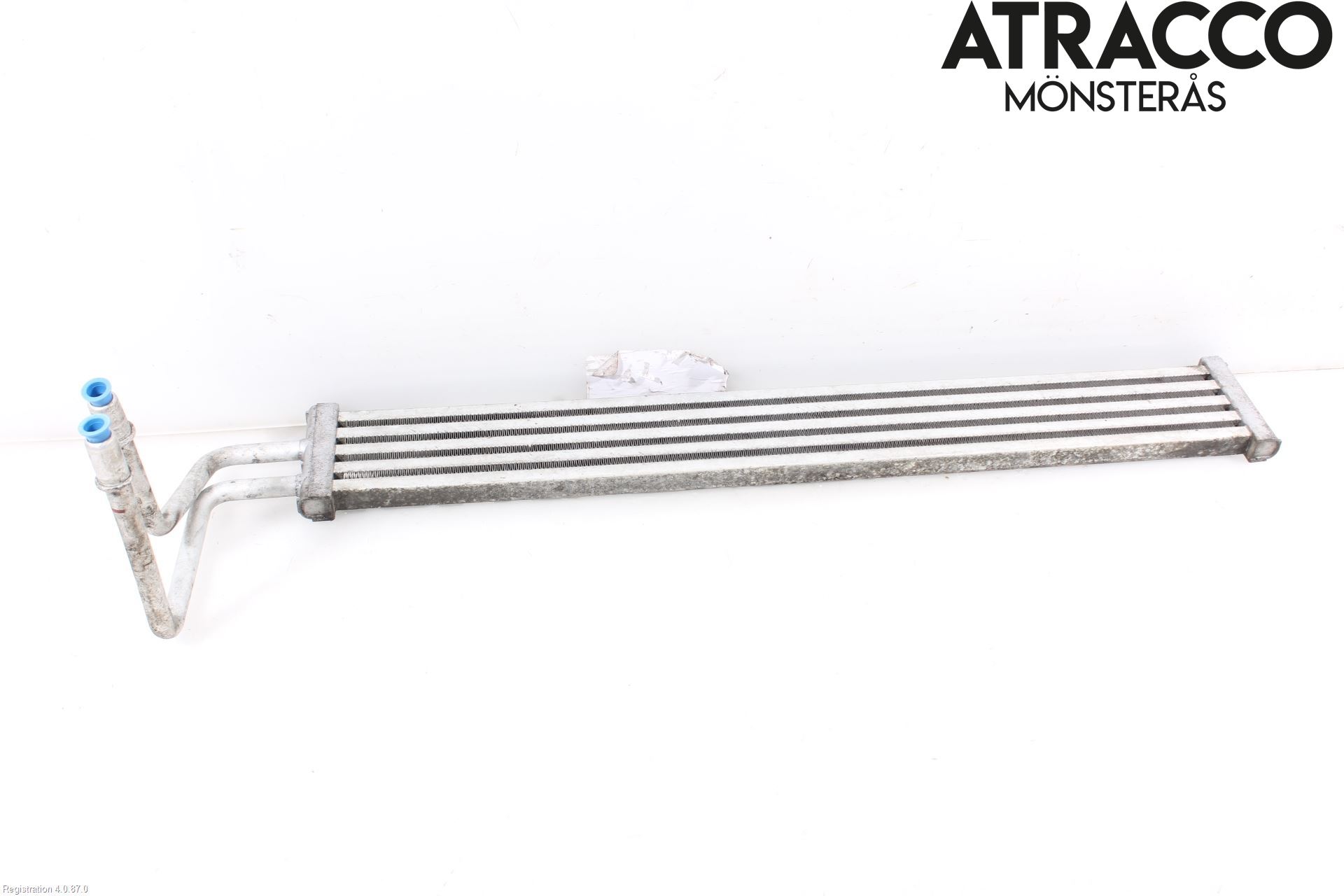 BMW 5 F10/F11/F18 09-17 Oljekylare Servostyrning
