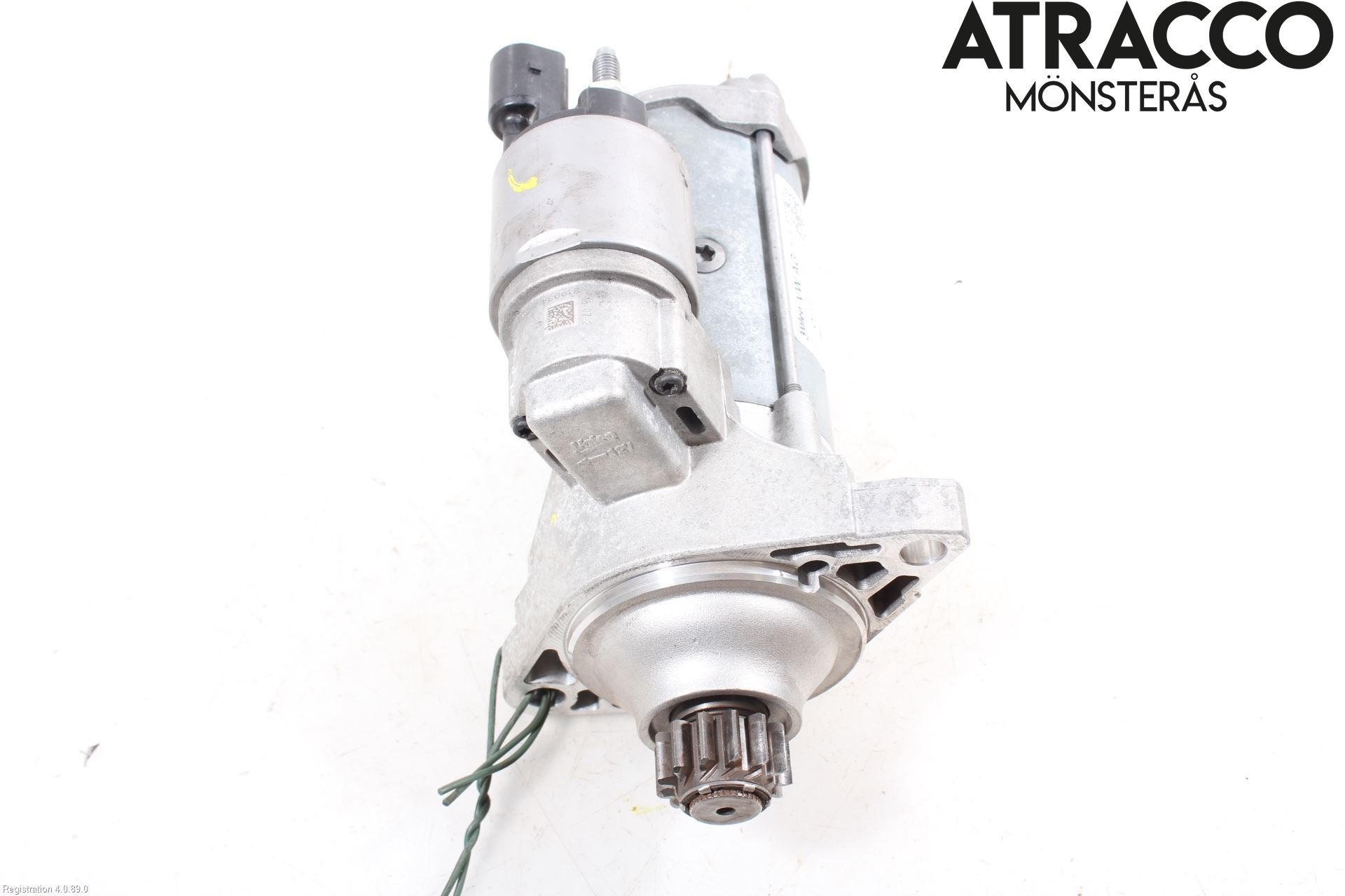 Volkswagen VW CADDY 21- Startmotor Diesel