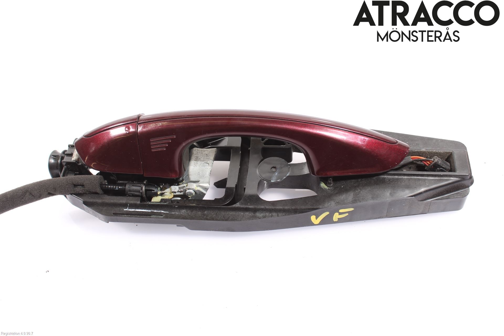 Ford EDGE Dörrhandtag Yttre Vä