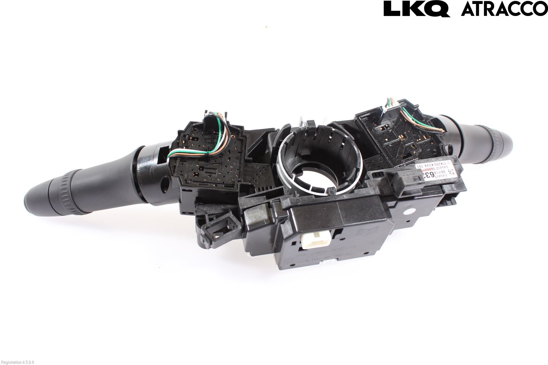 Mitsubishi ECLIPS CROSS Spakcentral