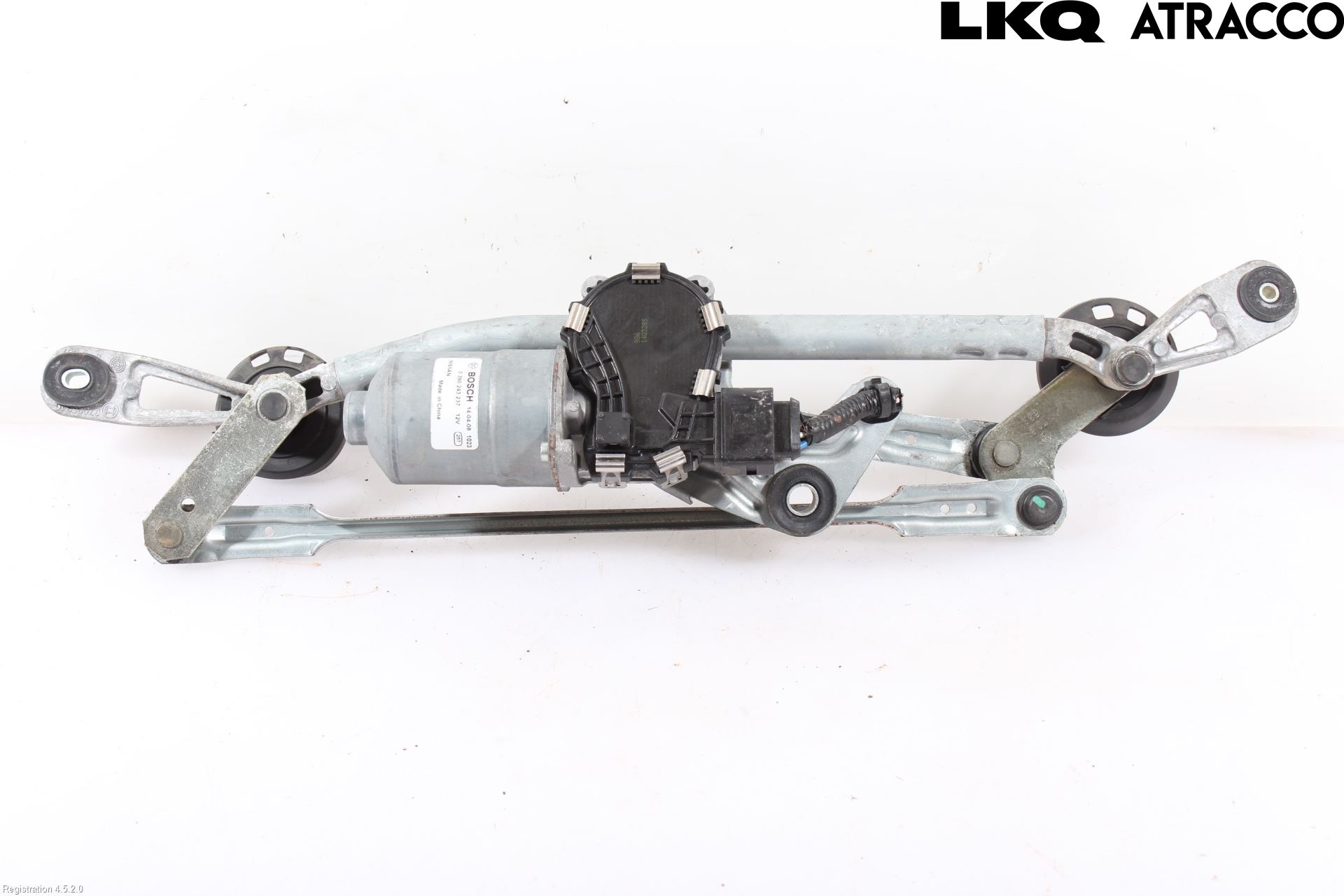 Nissan PULSAR Torkarmekanism Vindruta