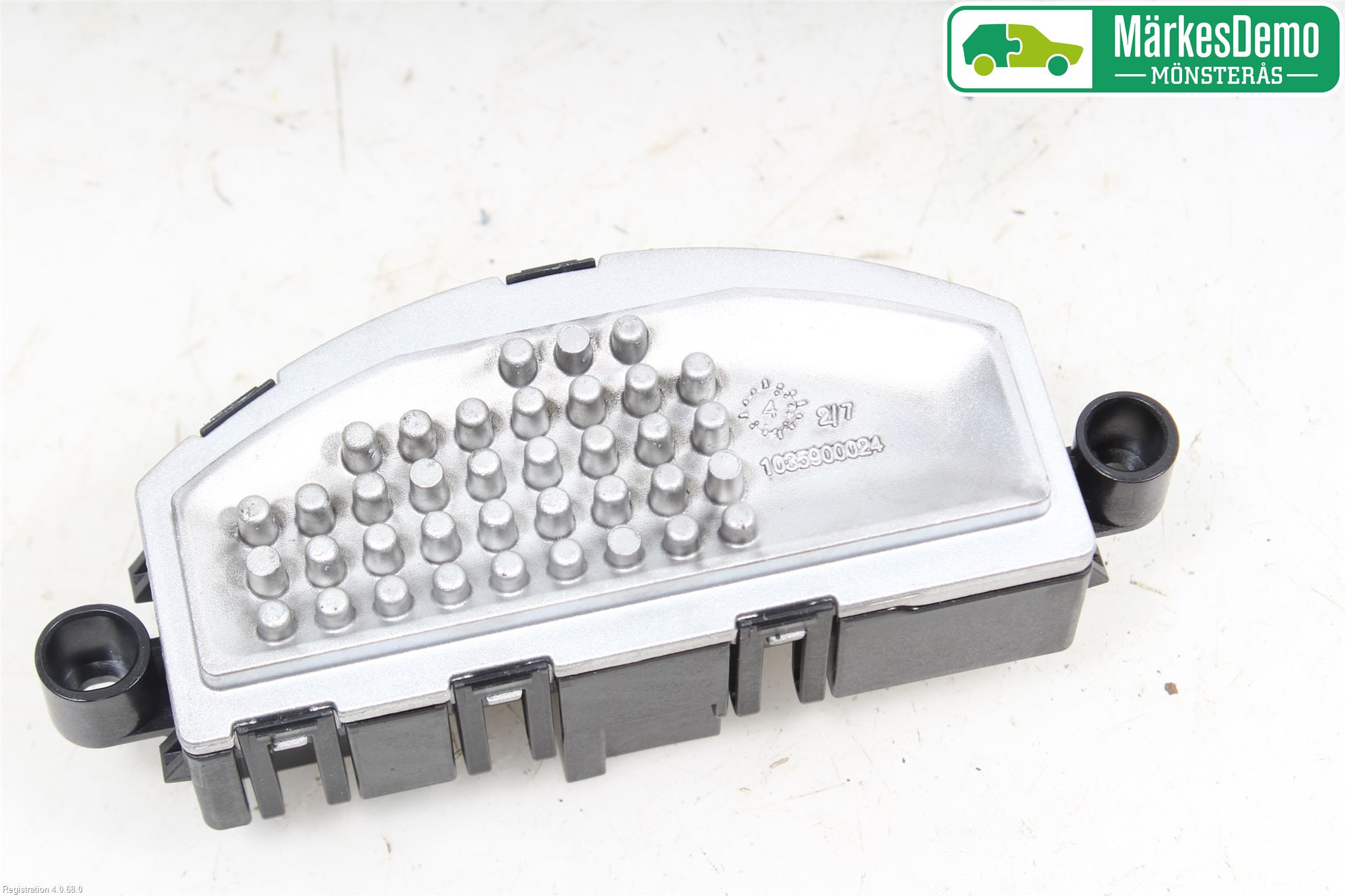 Audi A3/S3 8V 13-20 Värmefläktsmotstånd