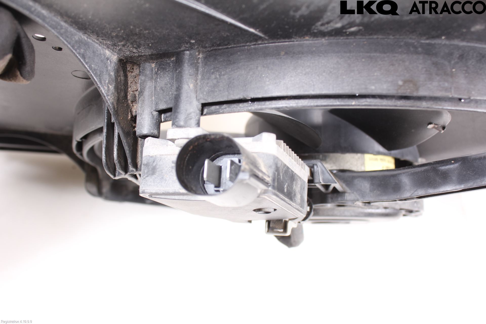 Ford KUGA 08-12 Kylfläkt El