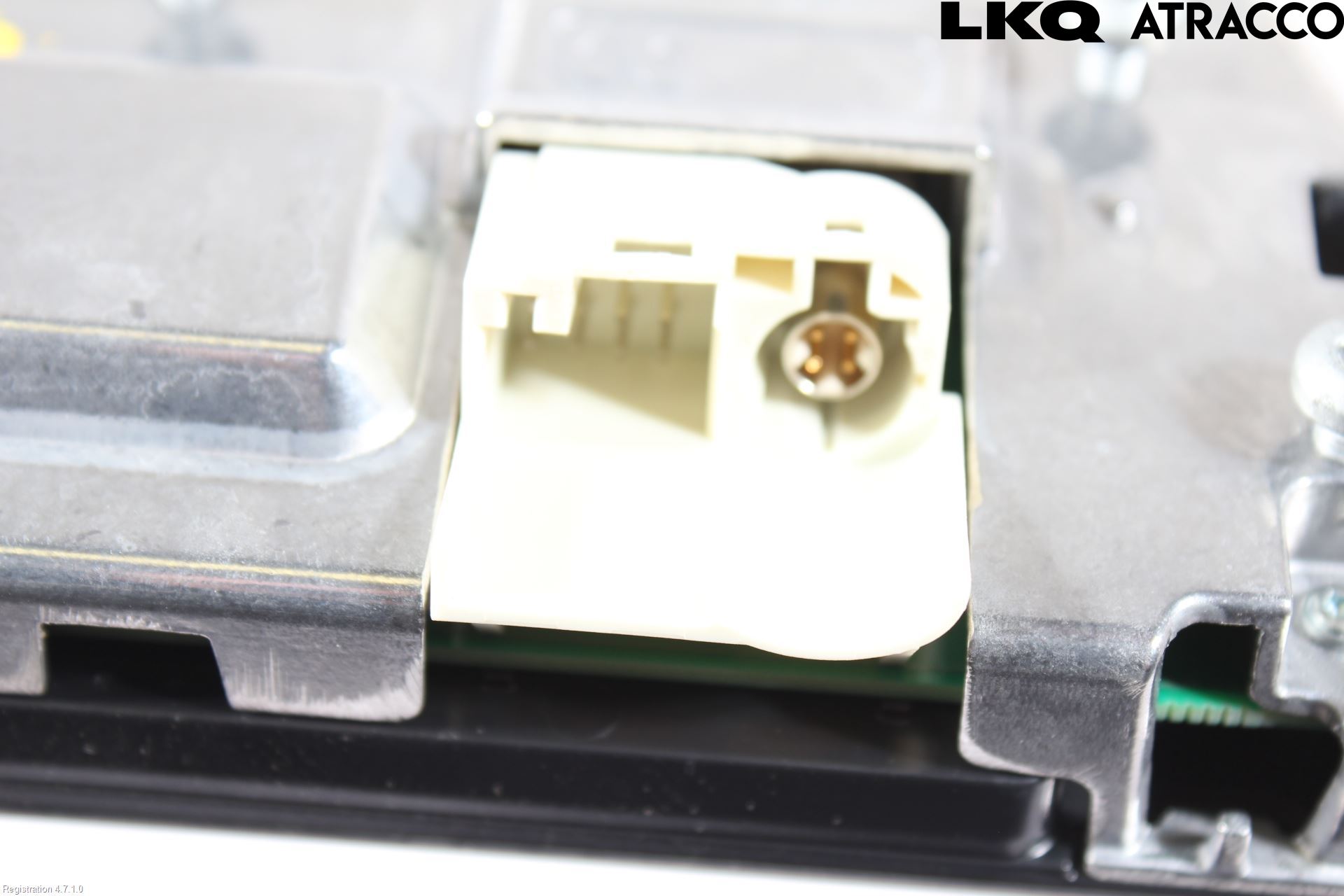Volkswagen VW ID.3 21- Instrument Komb